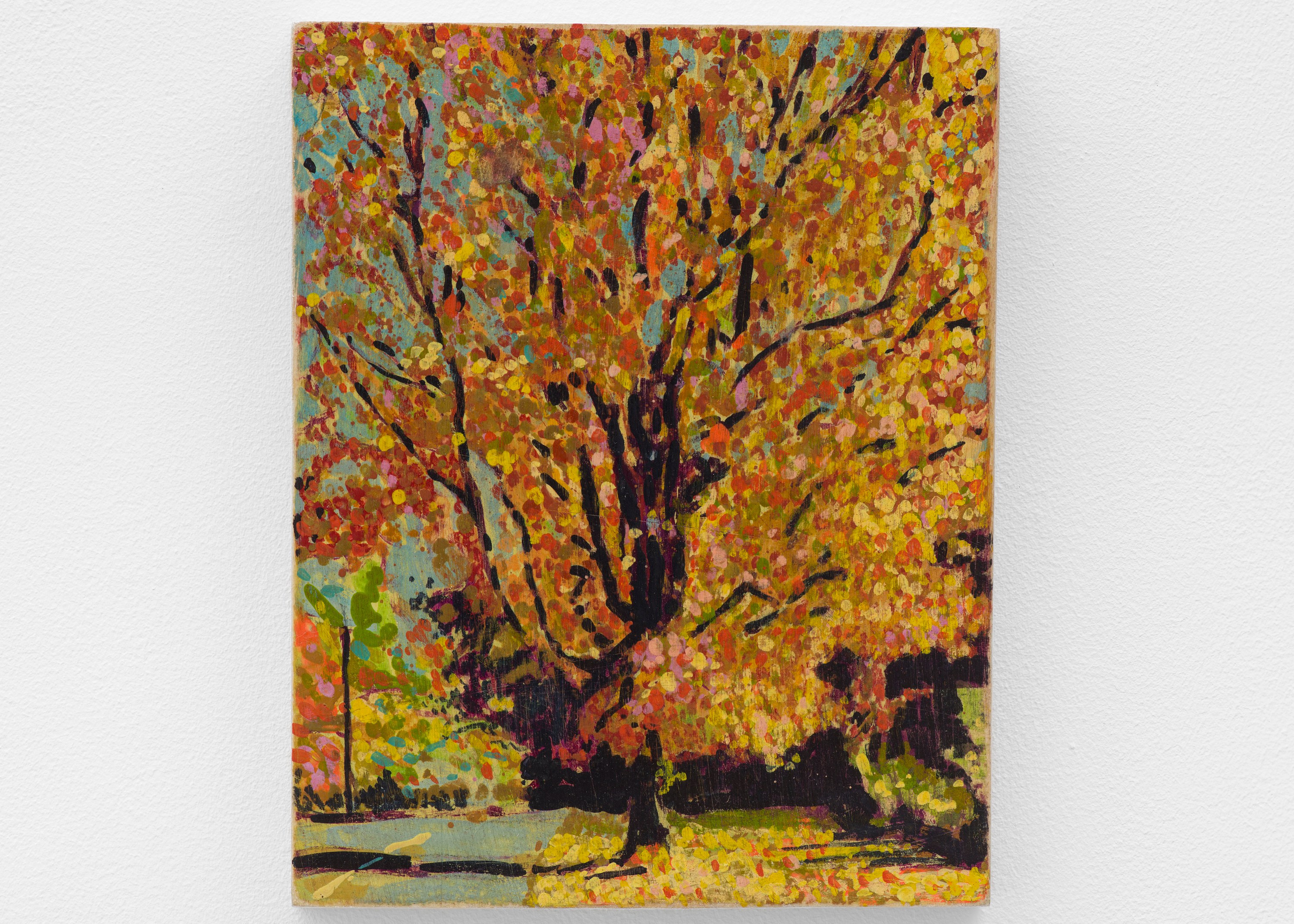 John Maclean, New Paintings: Part II at The Approach, photo 16