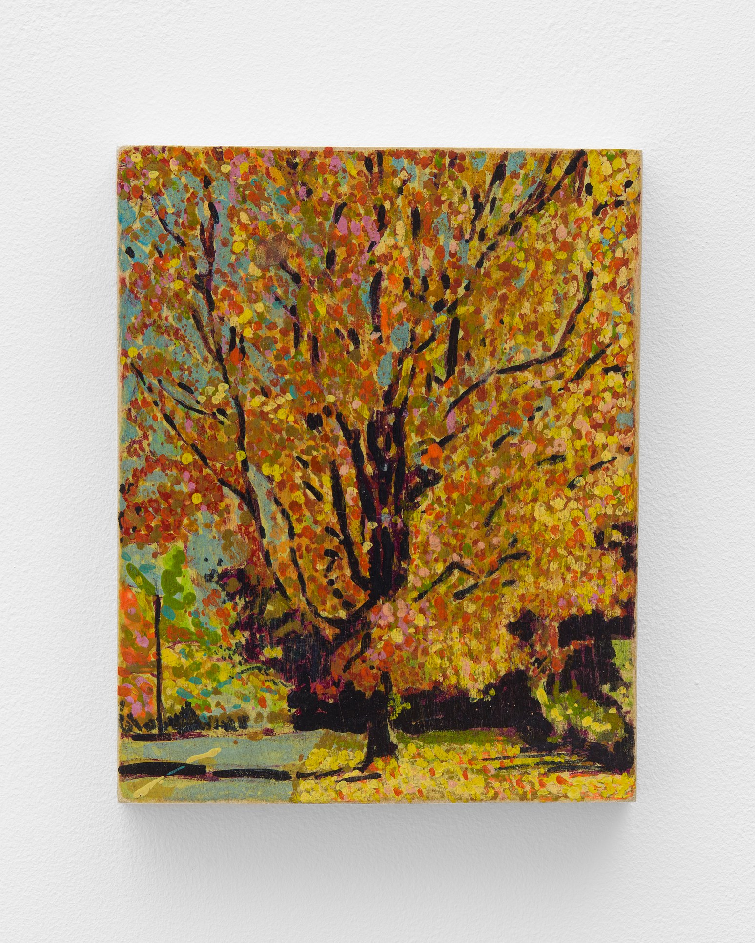 John Maclean, New Paintings: Part II at The Approach, photo 14