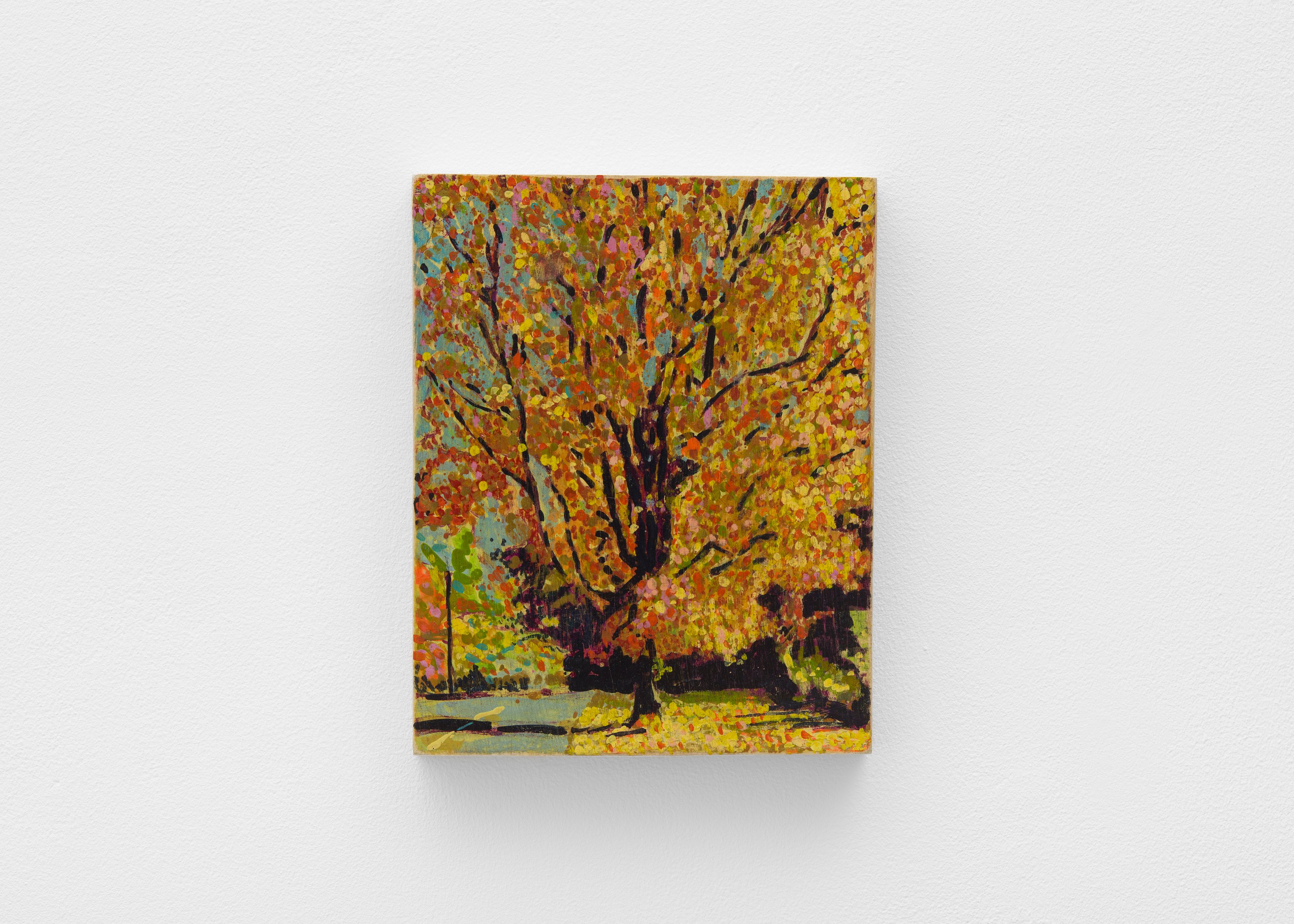 John Maclean, New Paintings: Part II at The Approach, photo 15