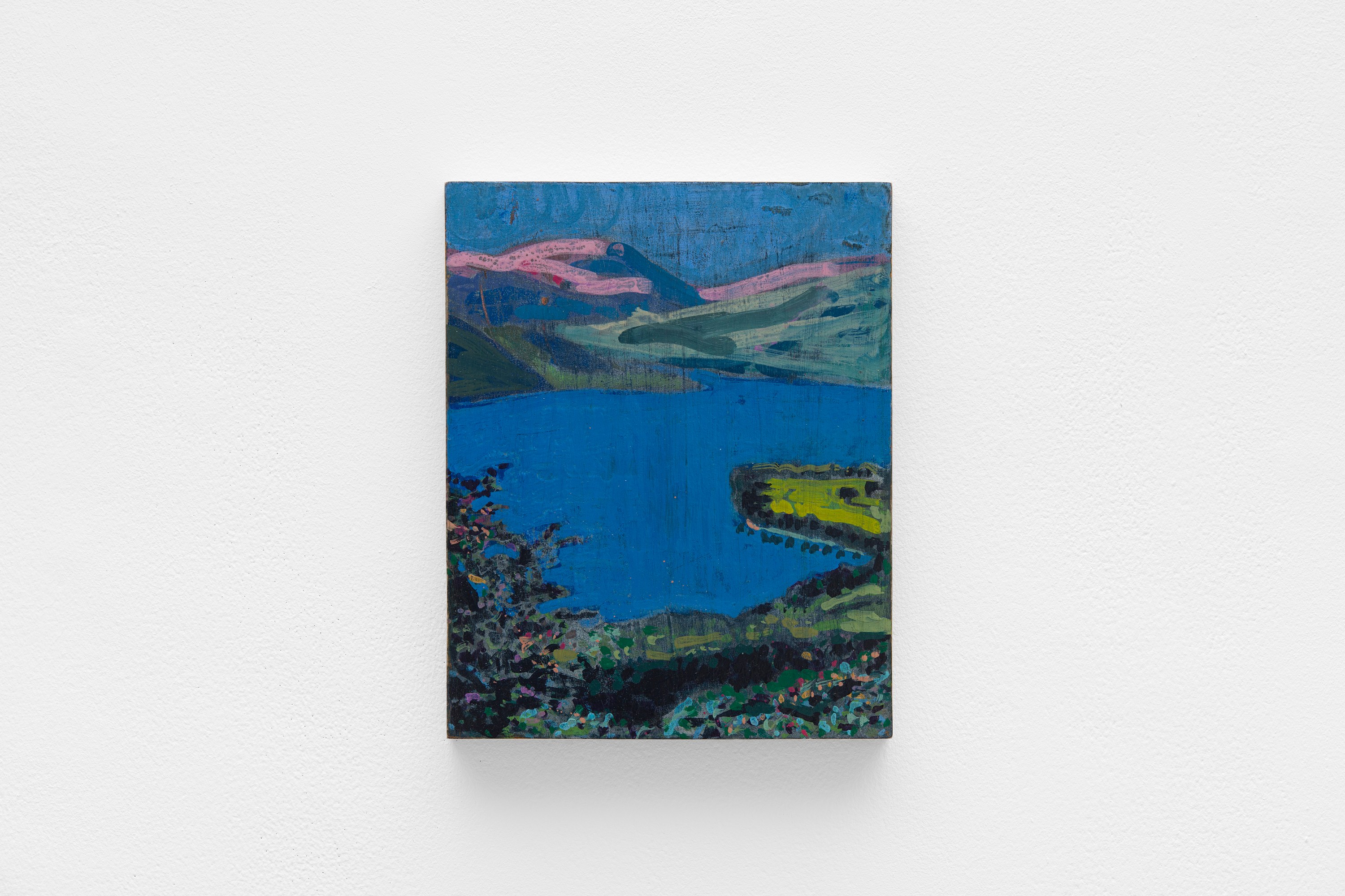 John Maclean, New Paintings: Part II at The Approach, photo 17