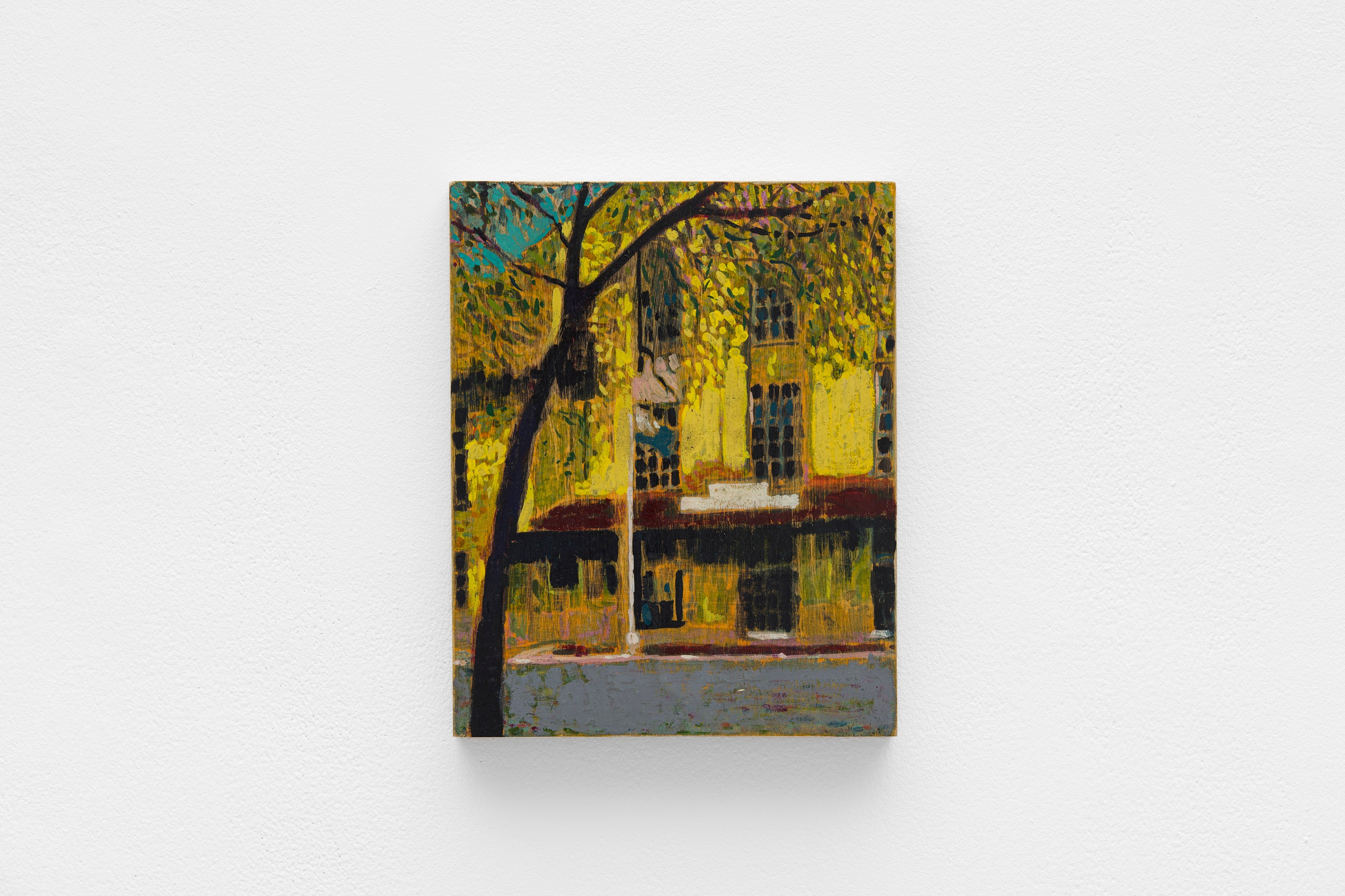John Maclean, New Paintings: Part II at The Approach, photo 18