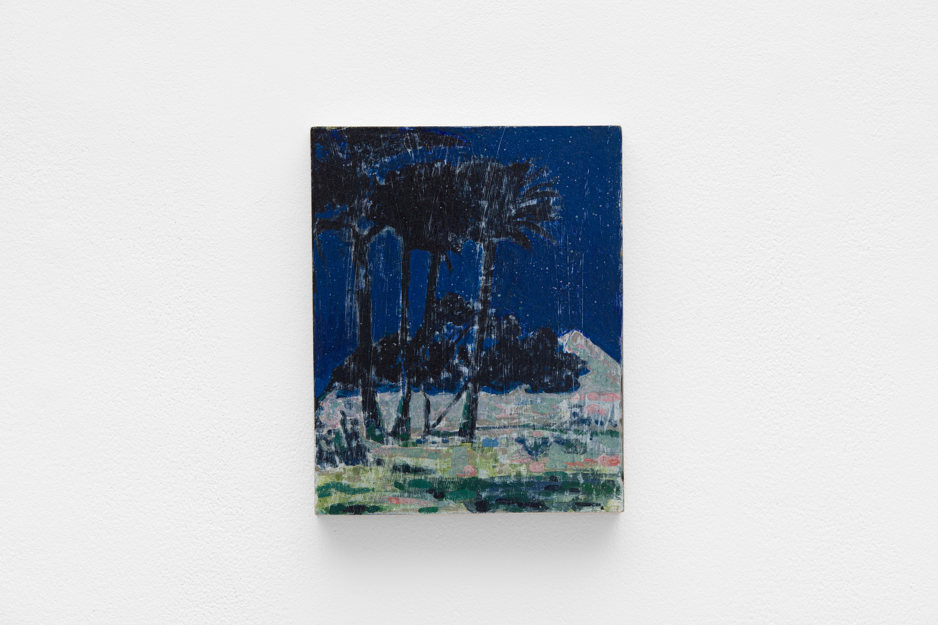 John Maclean, New Paintings: Part II at The Approach, photo 19