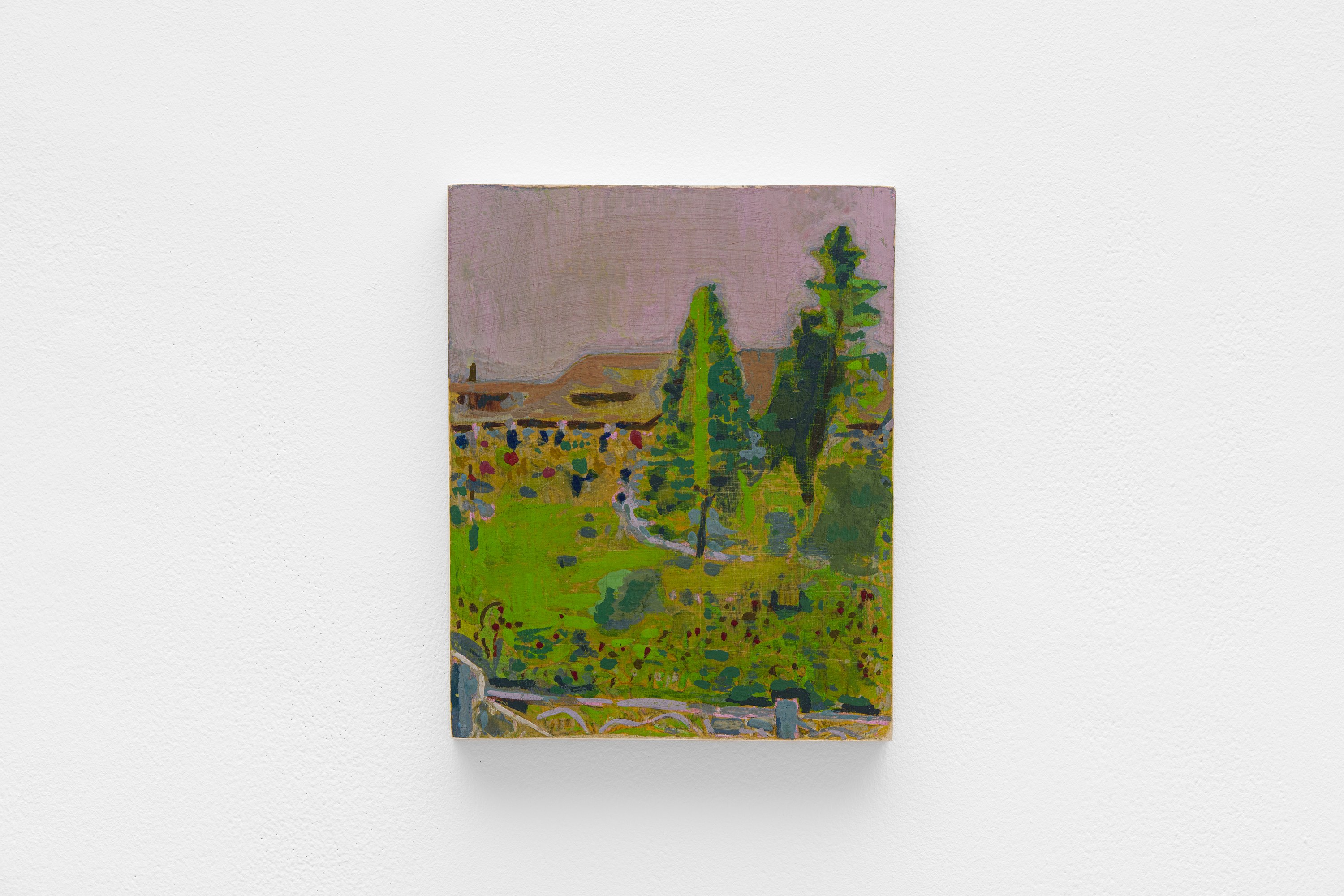 John Maclean, New Paintings: Part II at The Approach, photo 20