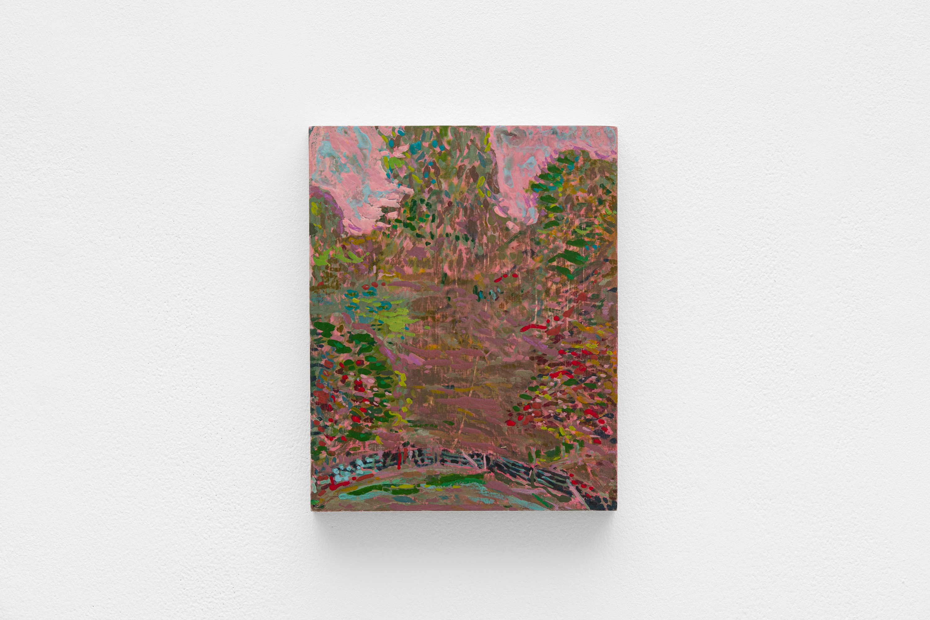 John Maclean, New Paintings: Part II at The Approach, photo 21