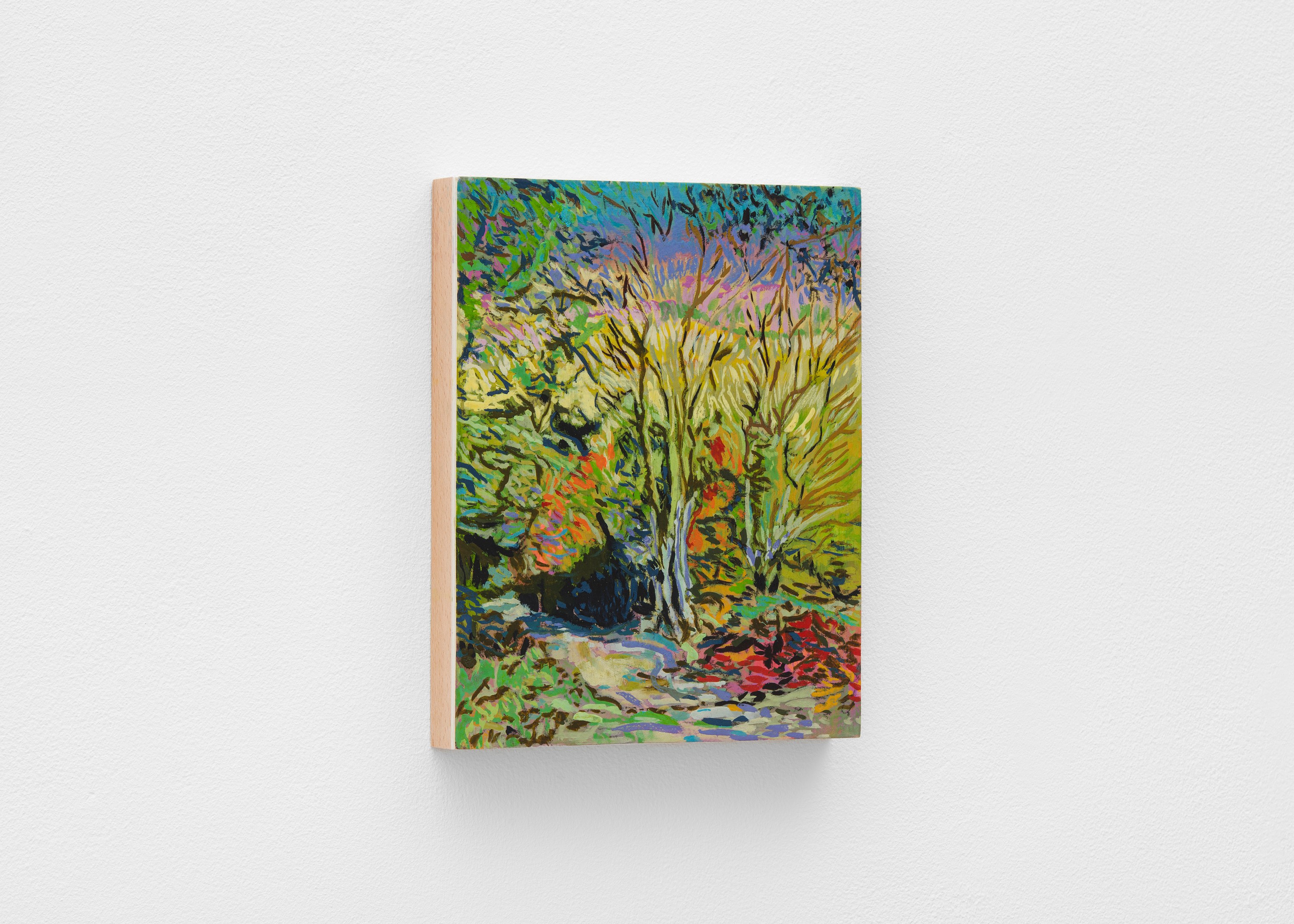 John Maclean, New Paintings: Part II at The Approach, photo 24