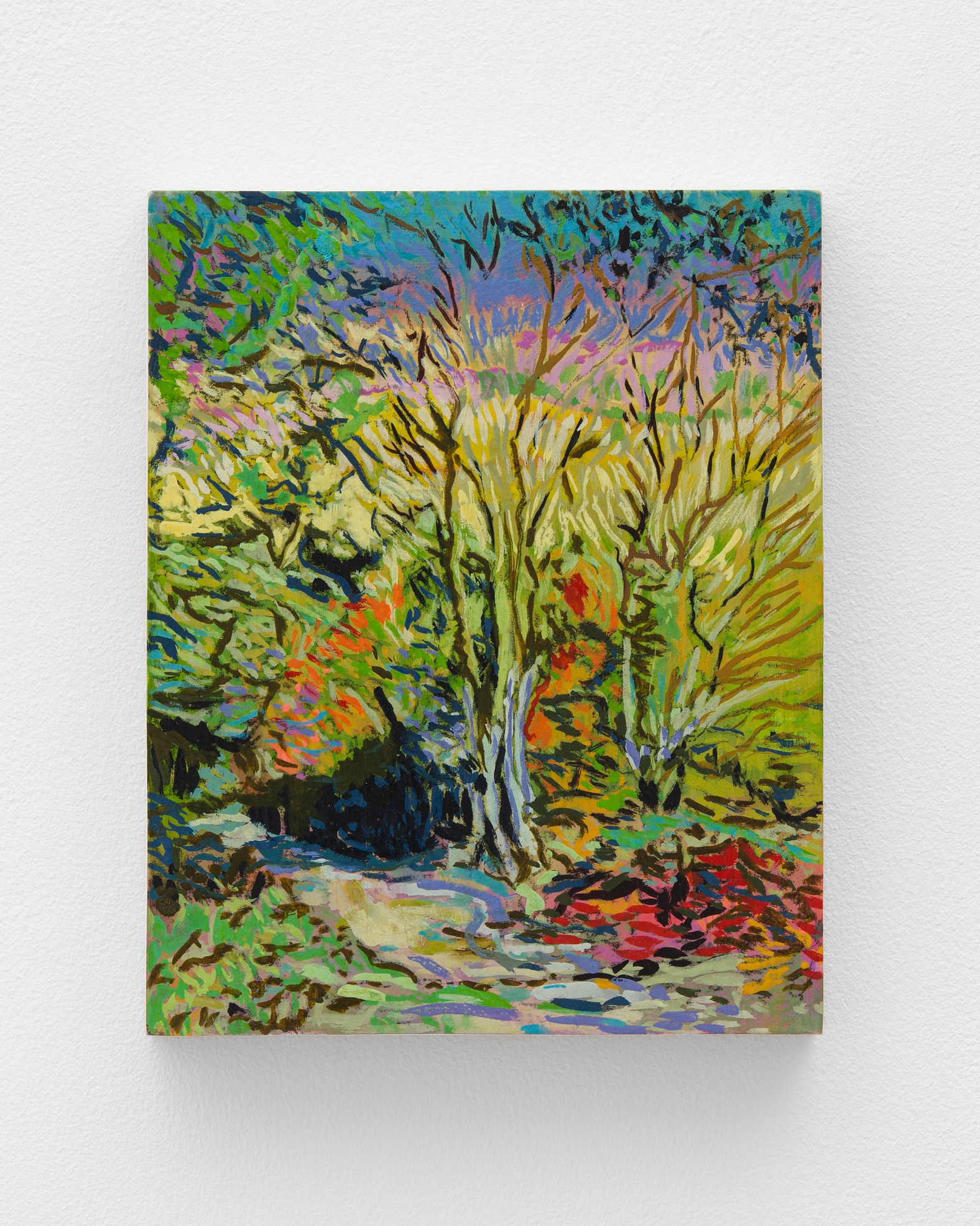 John Maclean, New Paintings: Part II at The Approach, photo 22