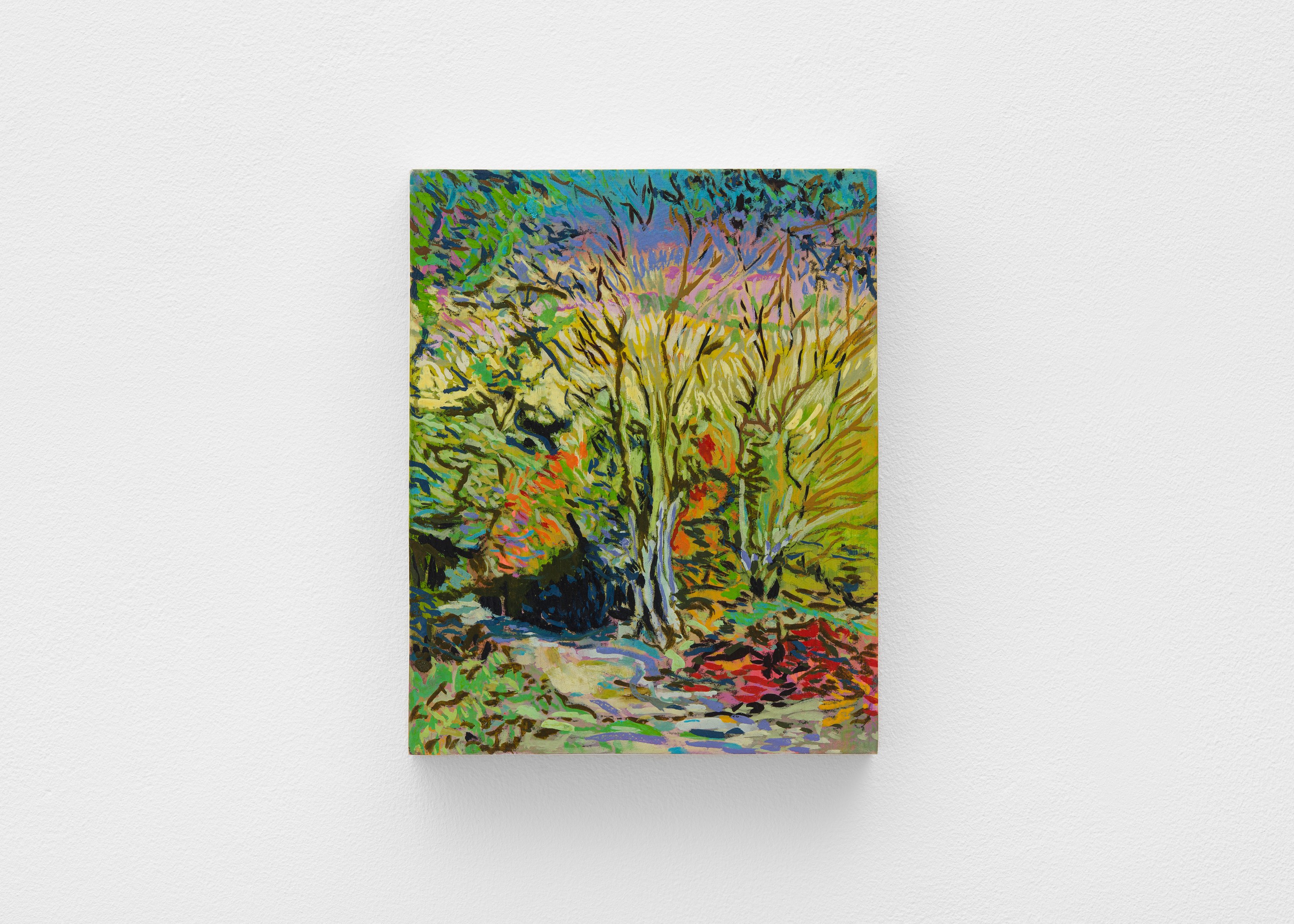 John Maclean, New Paintings: Part II at The Approach, photo 23