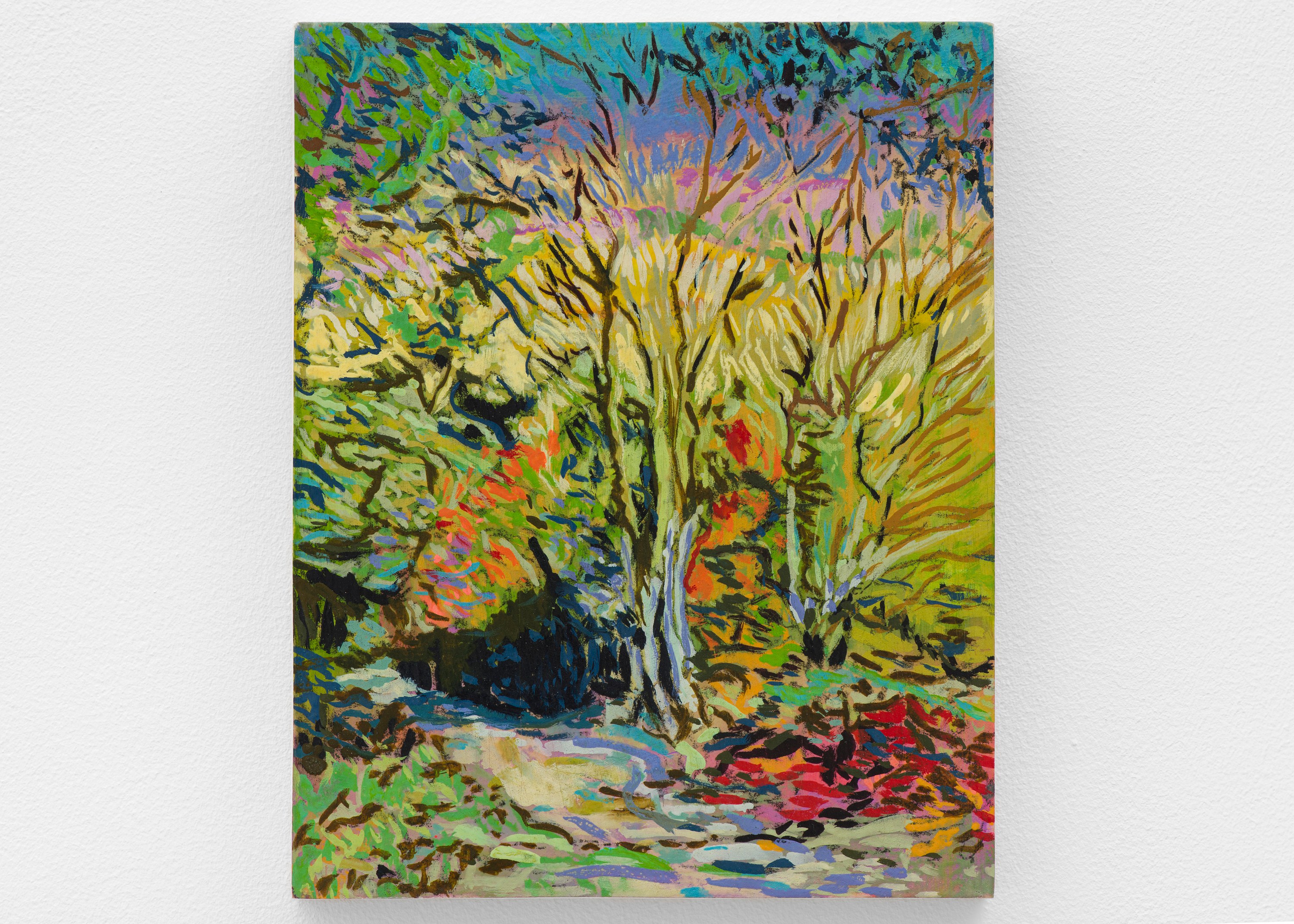 John Maclean, New Paintings: Part II at The Approach, photo 25