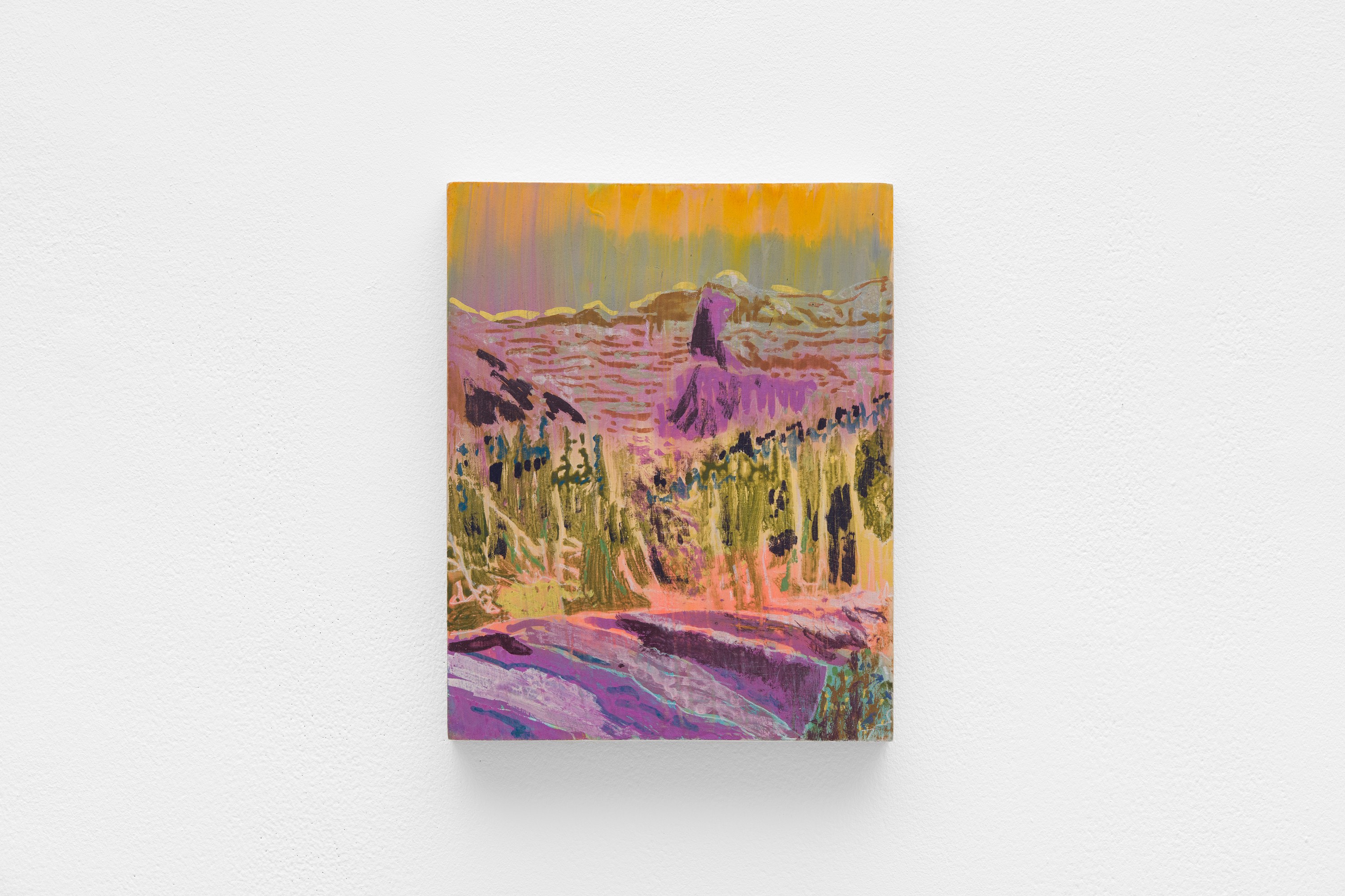 John Maclean, New Paintings: Part II at The Approach, photo 26