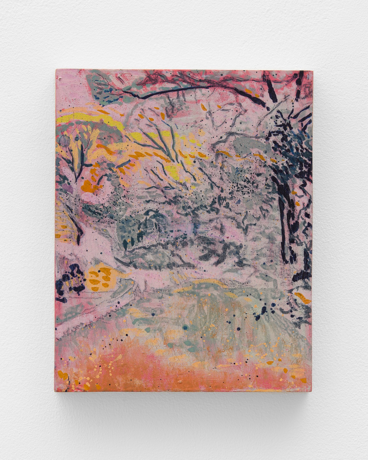 John Maclean, New Paintings: Part II at The Approach, photo 27