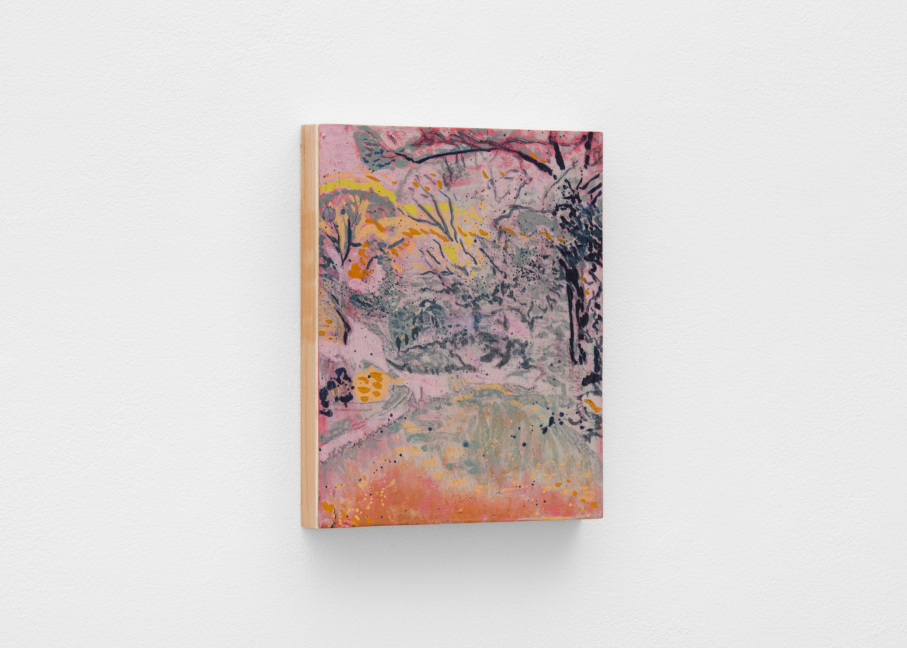 John Maclean, New Paintings: Part II at The Approach, photo 29