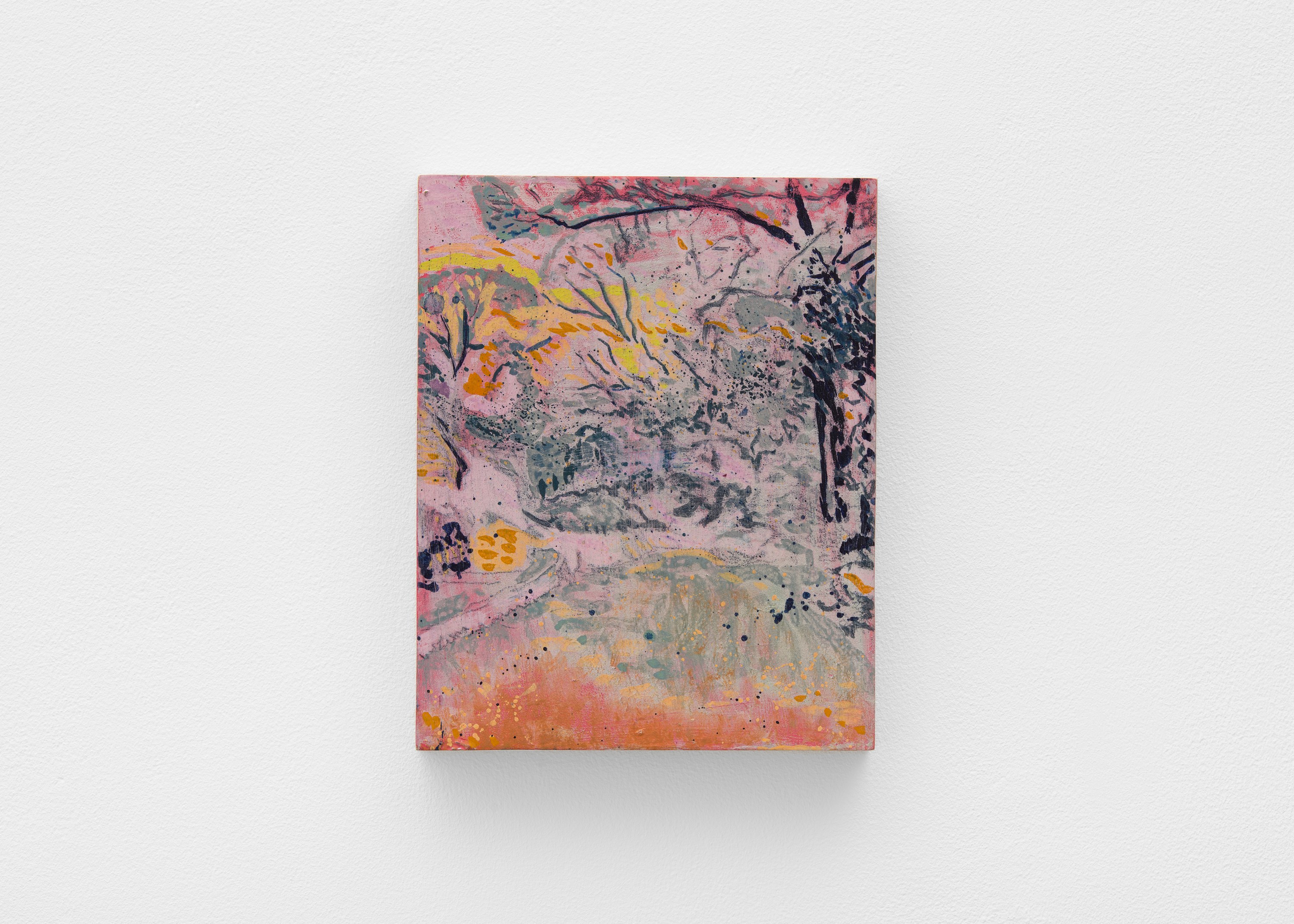 John Maclean, New Paintings: Part II at The Approach, photo 28