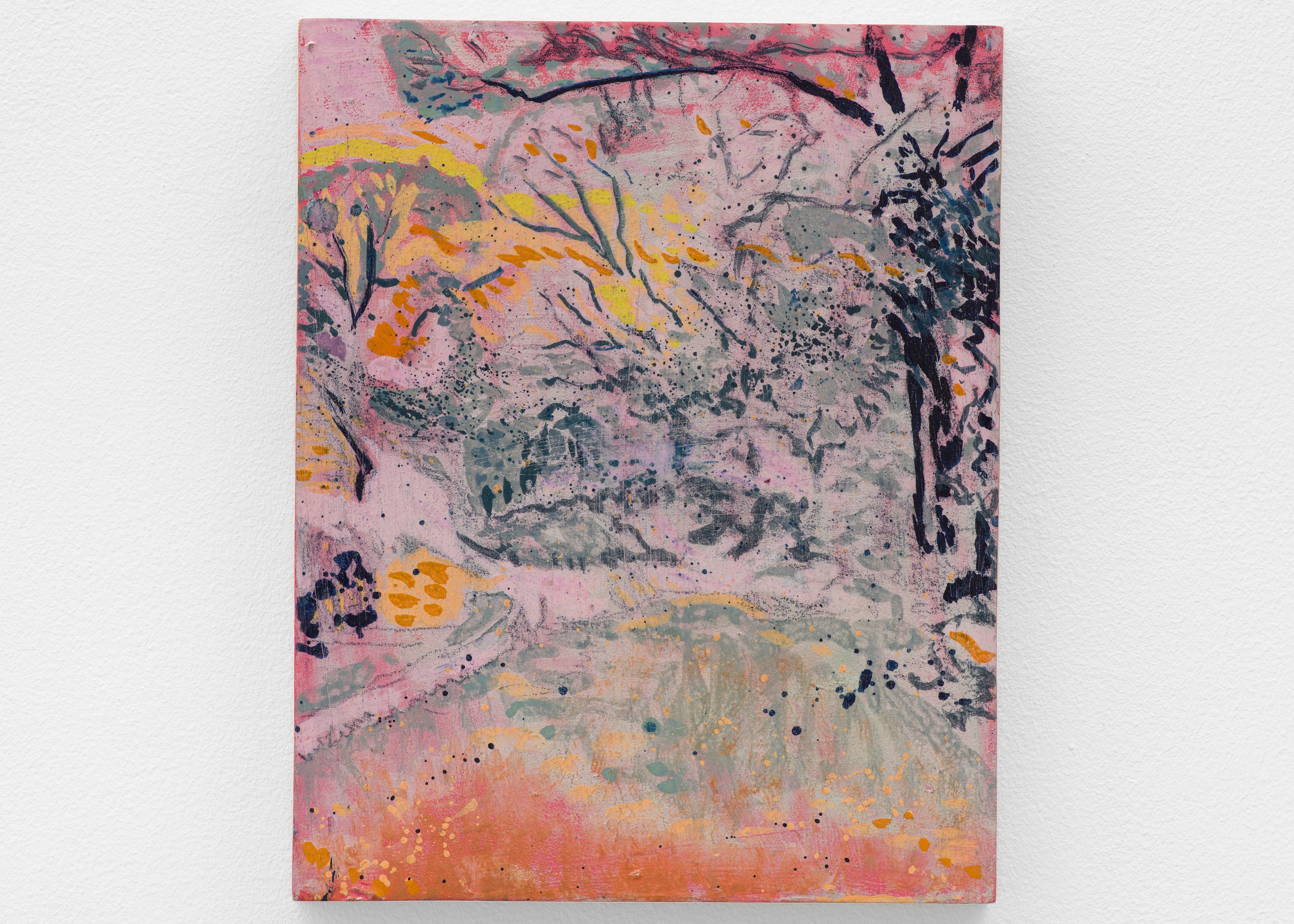 John Maclean, New Paintings: Part II at The Approach, photo 30