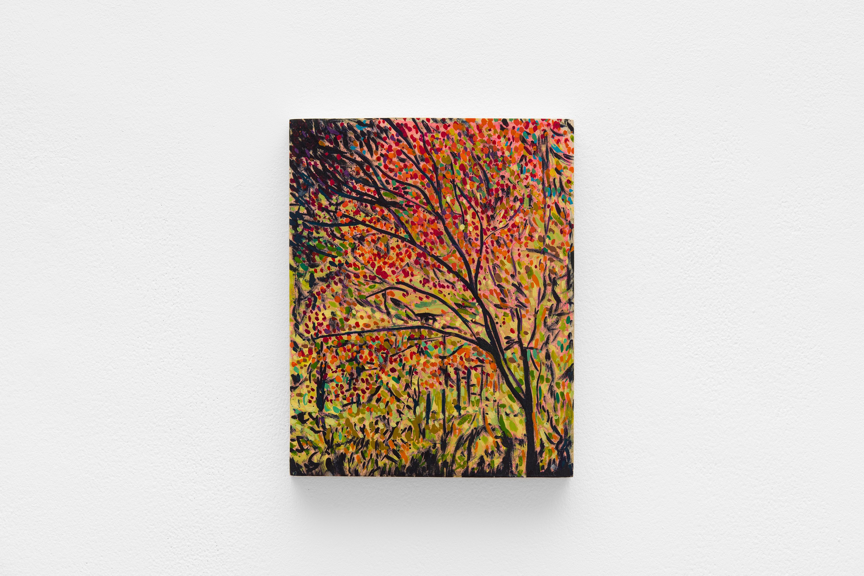 John Maclean, New Paintings: Part II at The Approach, photo 32