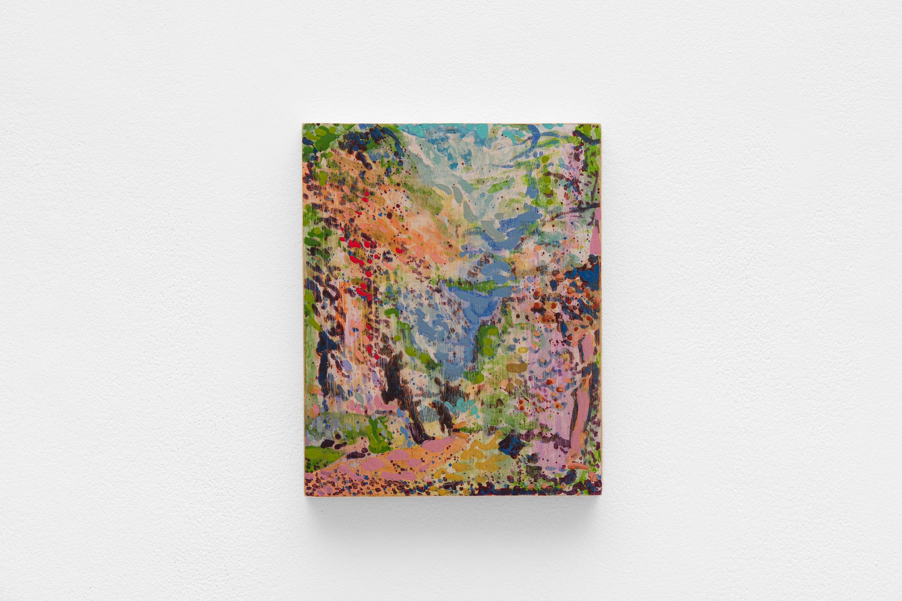 John Maclean, New Paintings: Part II at The Approach, photo 34