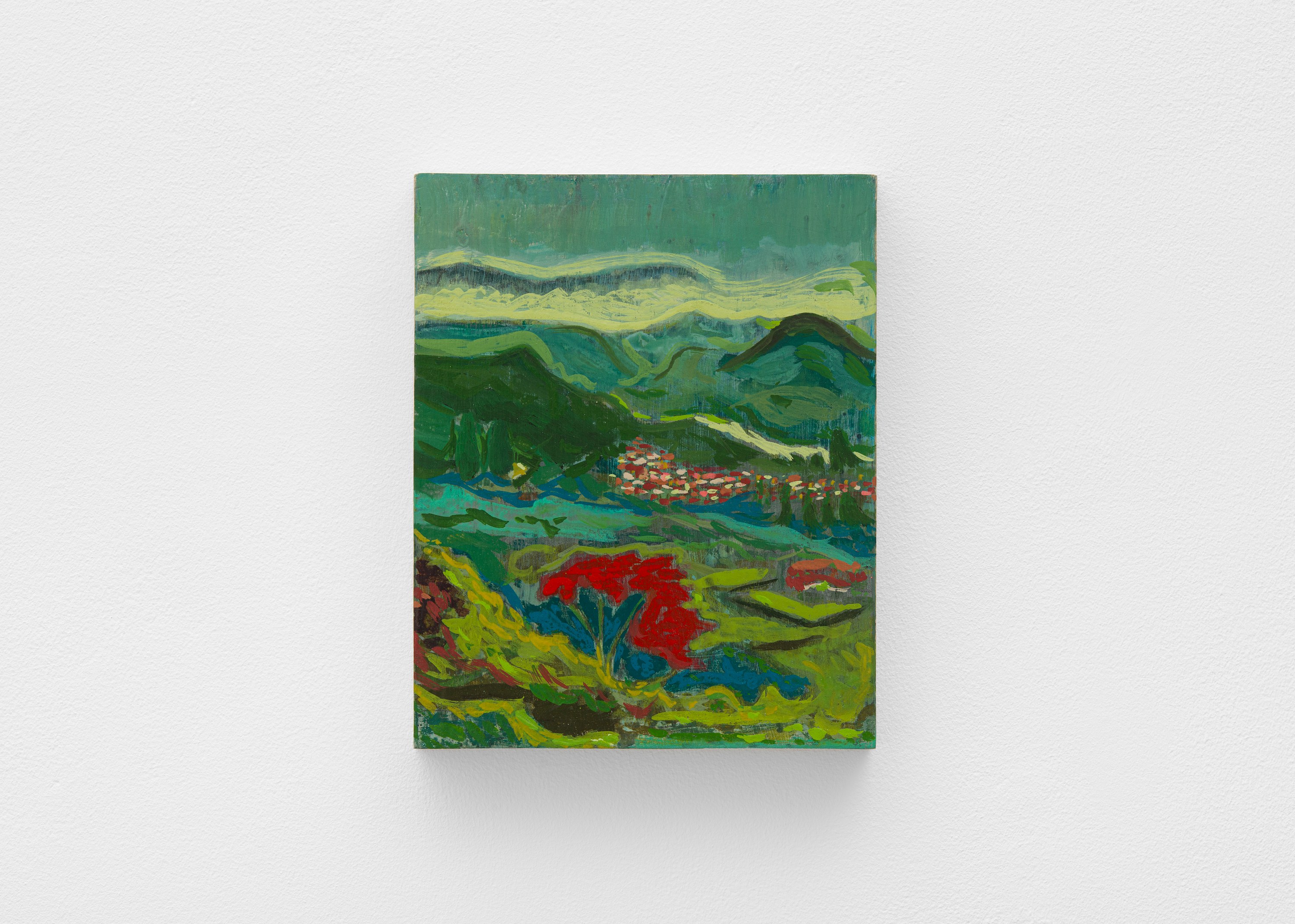 John Maclean, New Paintings: Part II at The Approach, photo 36