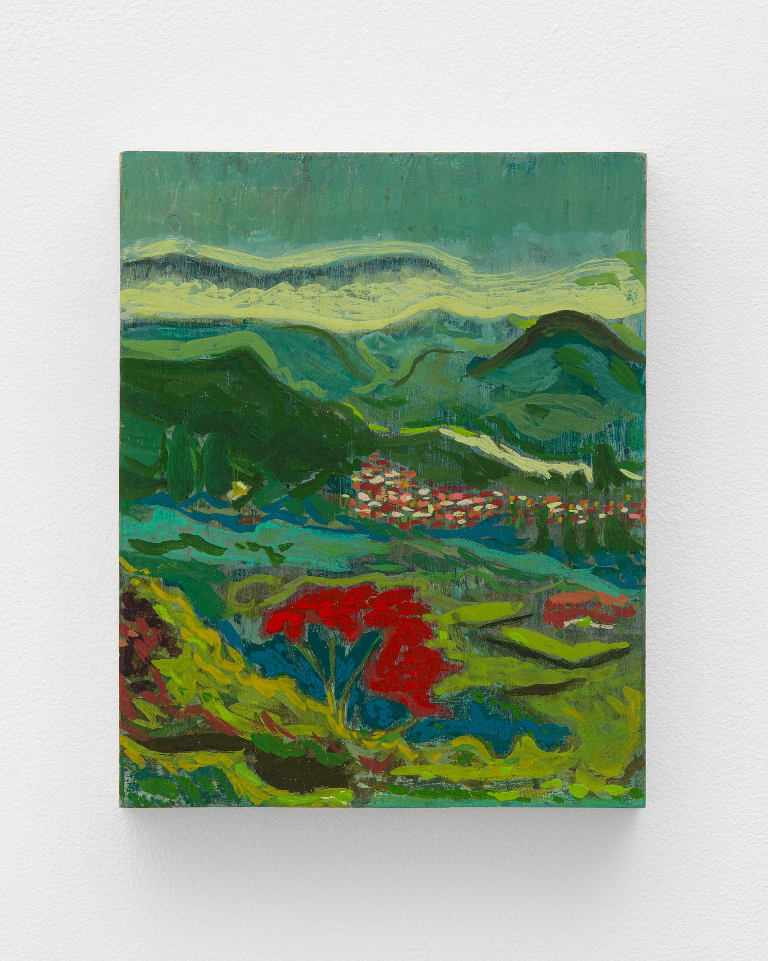 John Maclean, New Paintings: Part II at The Approach, photo 35