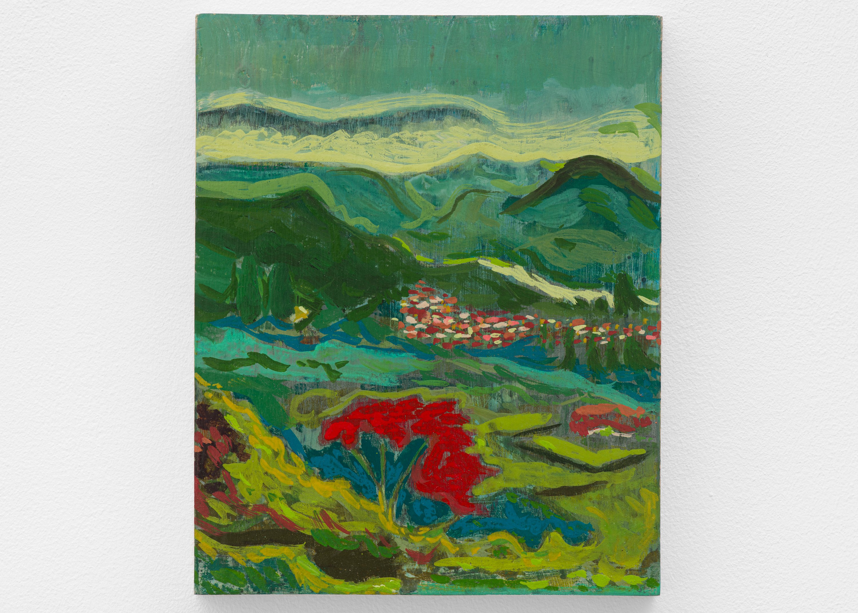 John Maclean, New Paintings: Part II at The Approach, photo 38