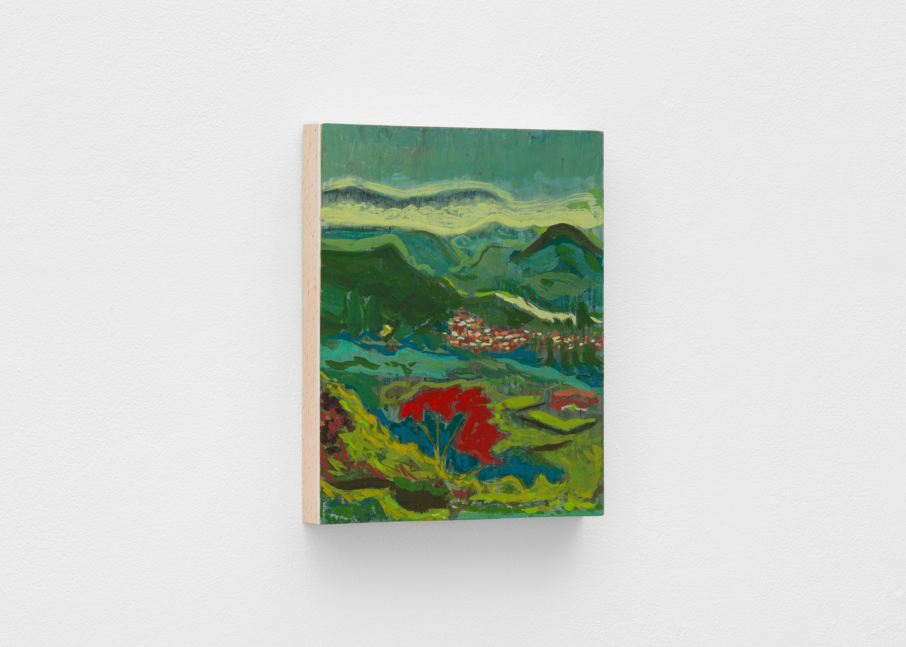 John Maclean, New Paintings: Part II at The Approach, photo 37