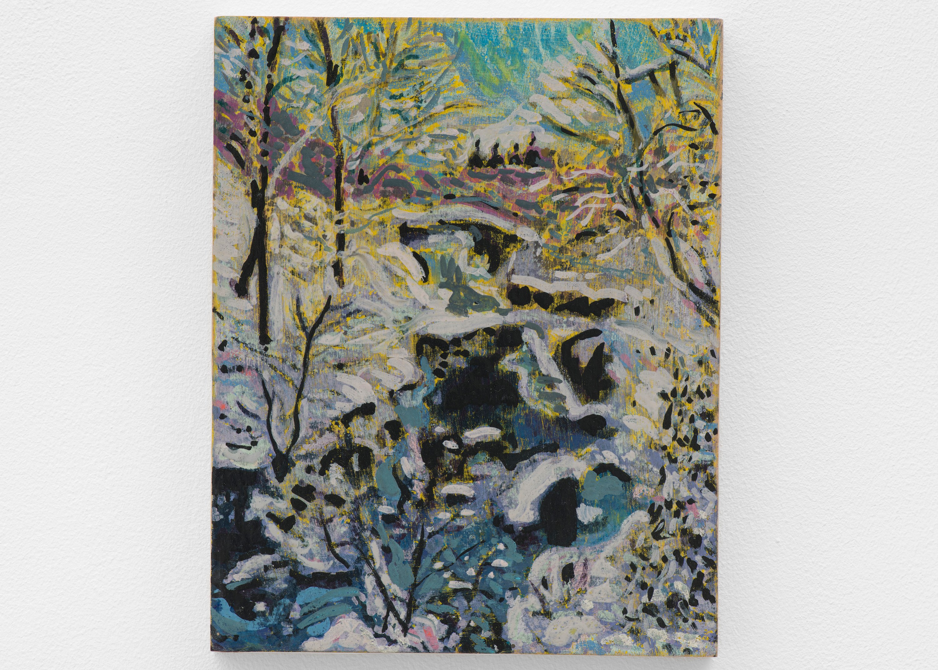 John Maclean, New Paintings: Part II at The Approach, photo 41
