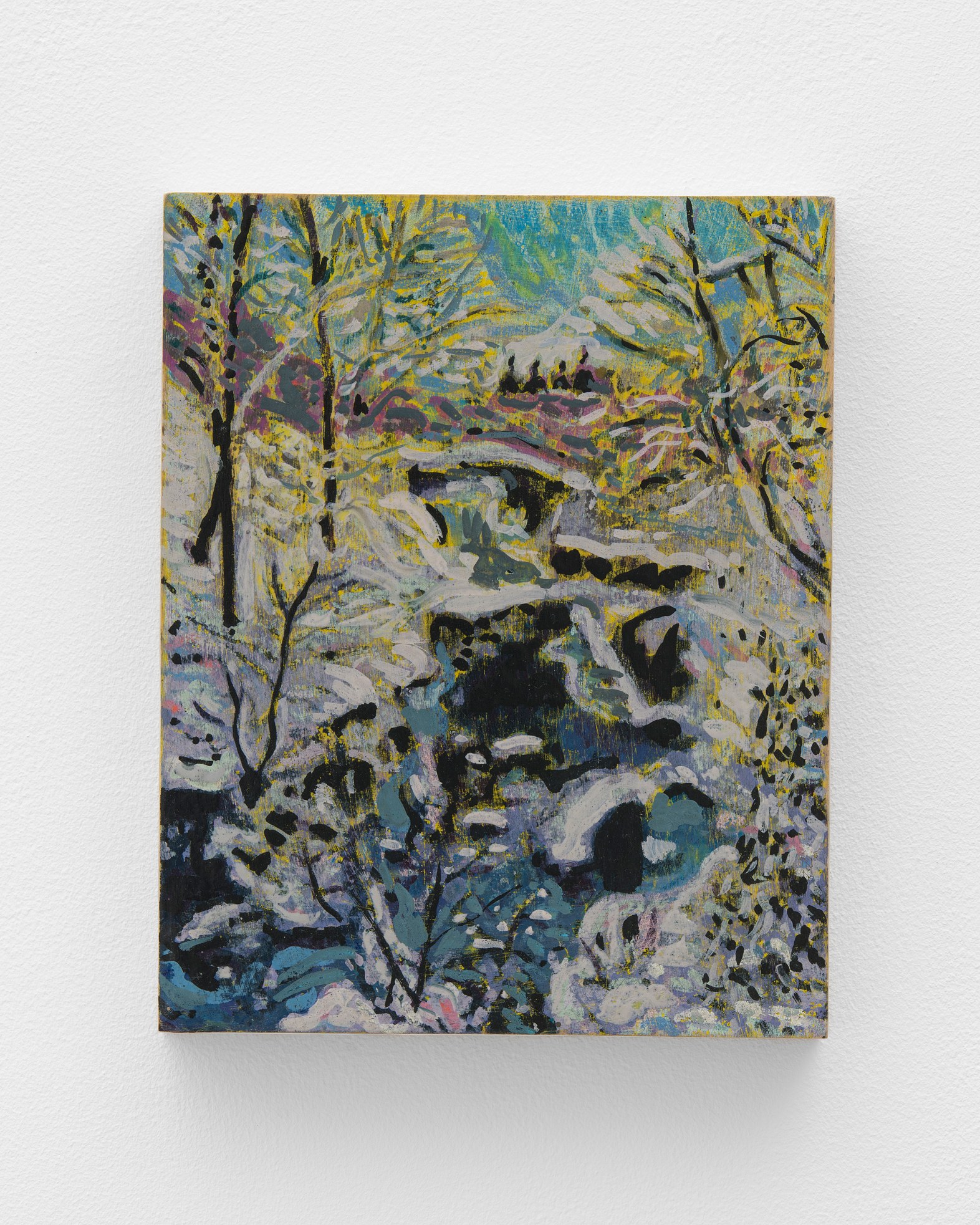 John Maclean, New Paintings: Part II at The Approach, photo 40