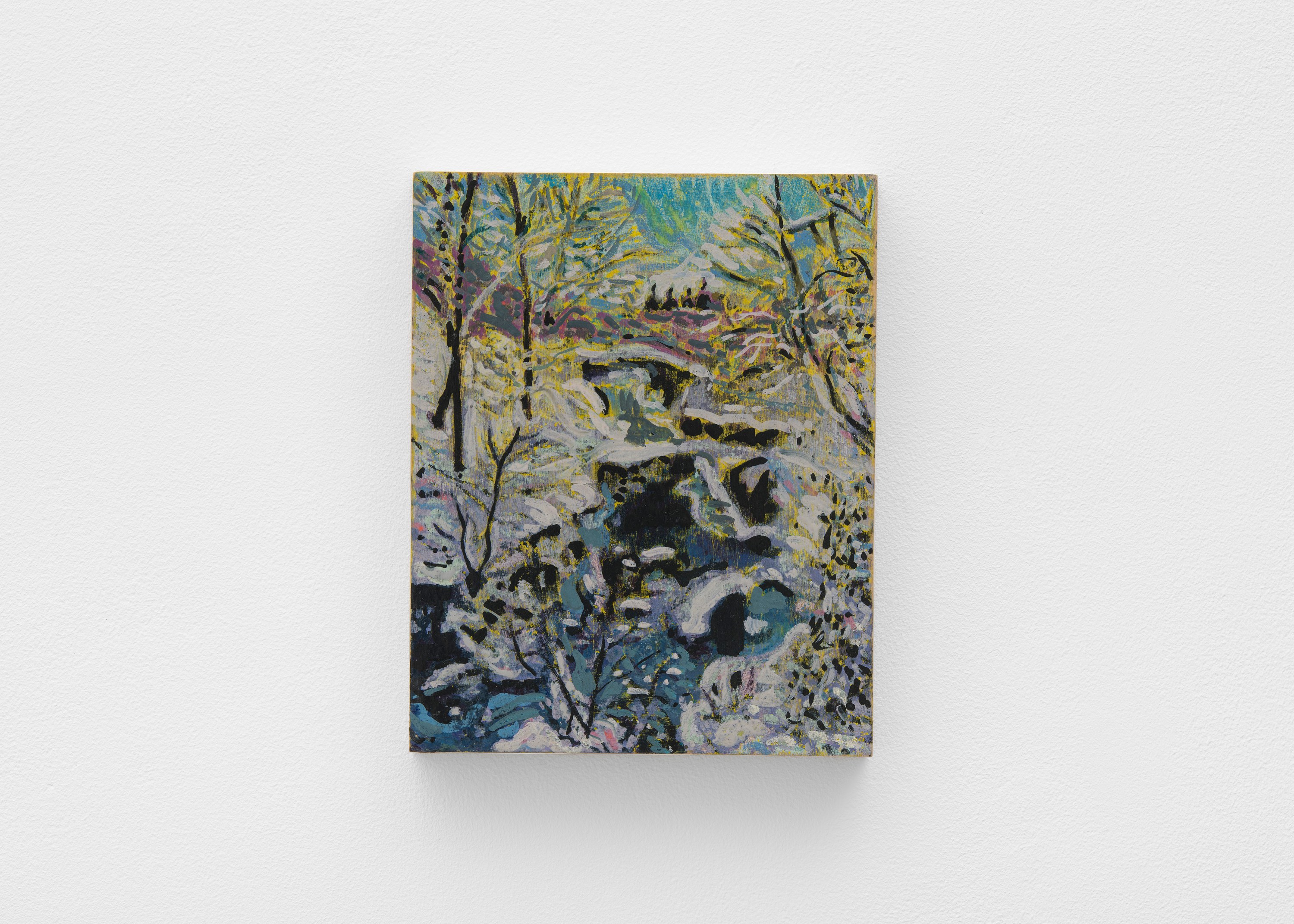 John Maclean, New Paintings: Part II at The Approach, photo 39