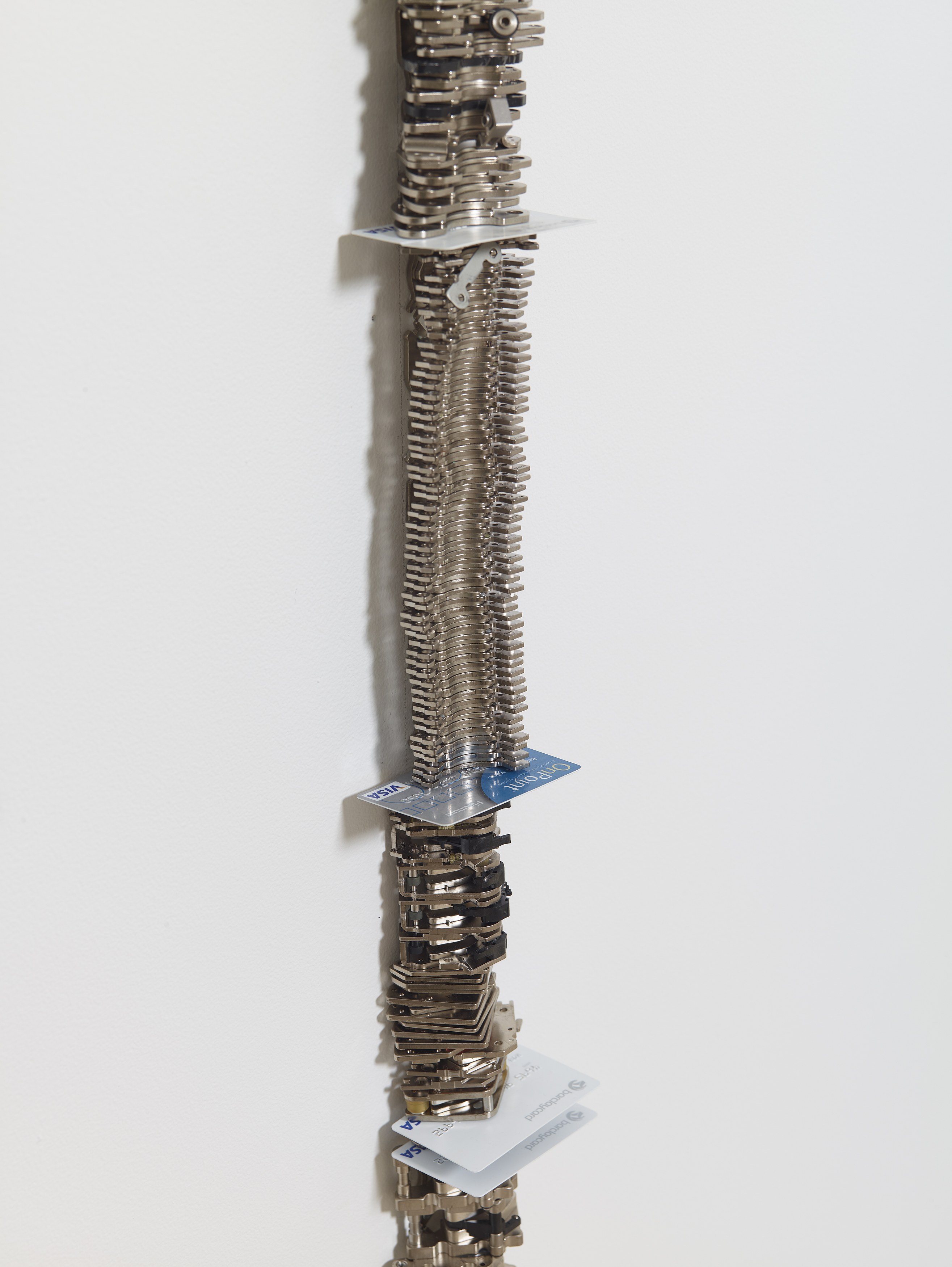 Sam Lewitt, Casual Encounters at Miguel Abreu, New York (88 Eldridge Street, 36 Orchard Street), photo 38