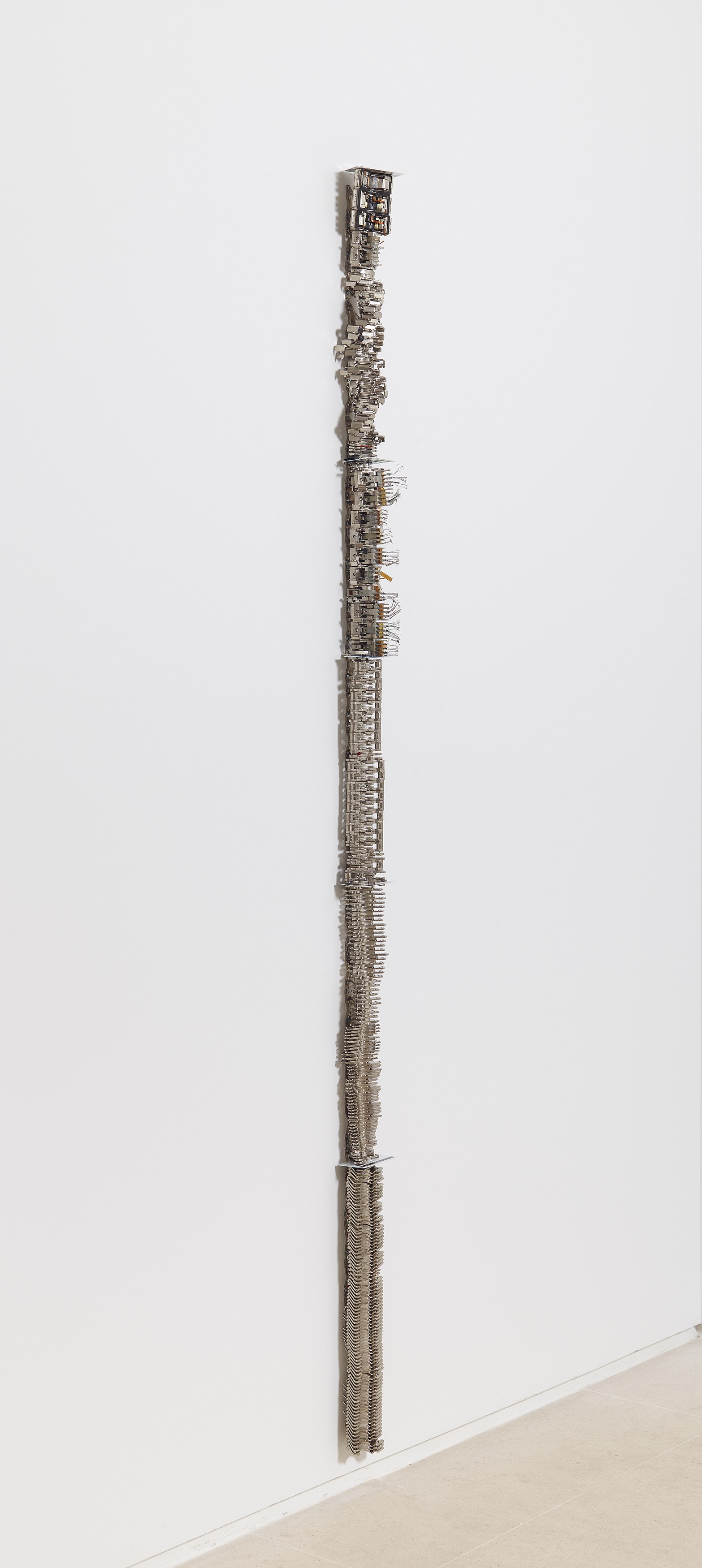 Sam Lewitt, Casual Encounters at Miguel Abreu, New York (88 Eldridge Street, 36 Orchard Street), photo 42
