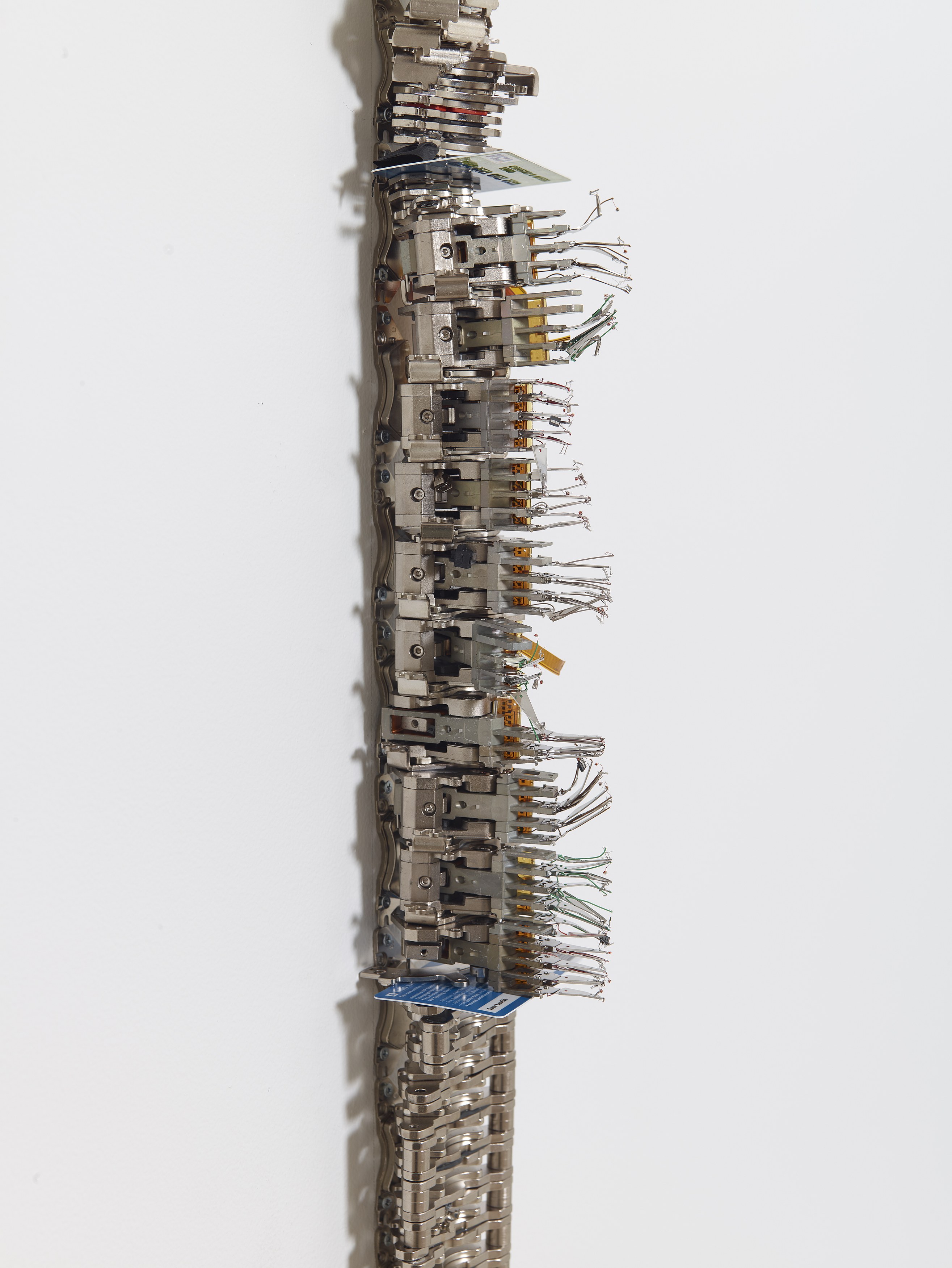 Sam Lewitt, Casual Encounters at Miguel Abreu, New York (88 Eldridge Street, 36 Orchard Street), photo 43