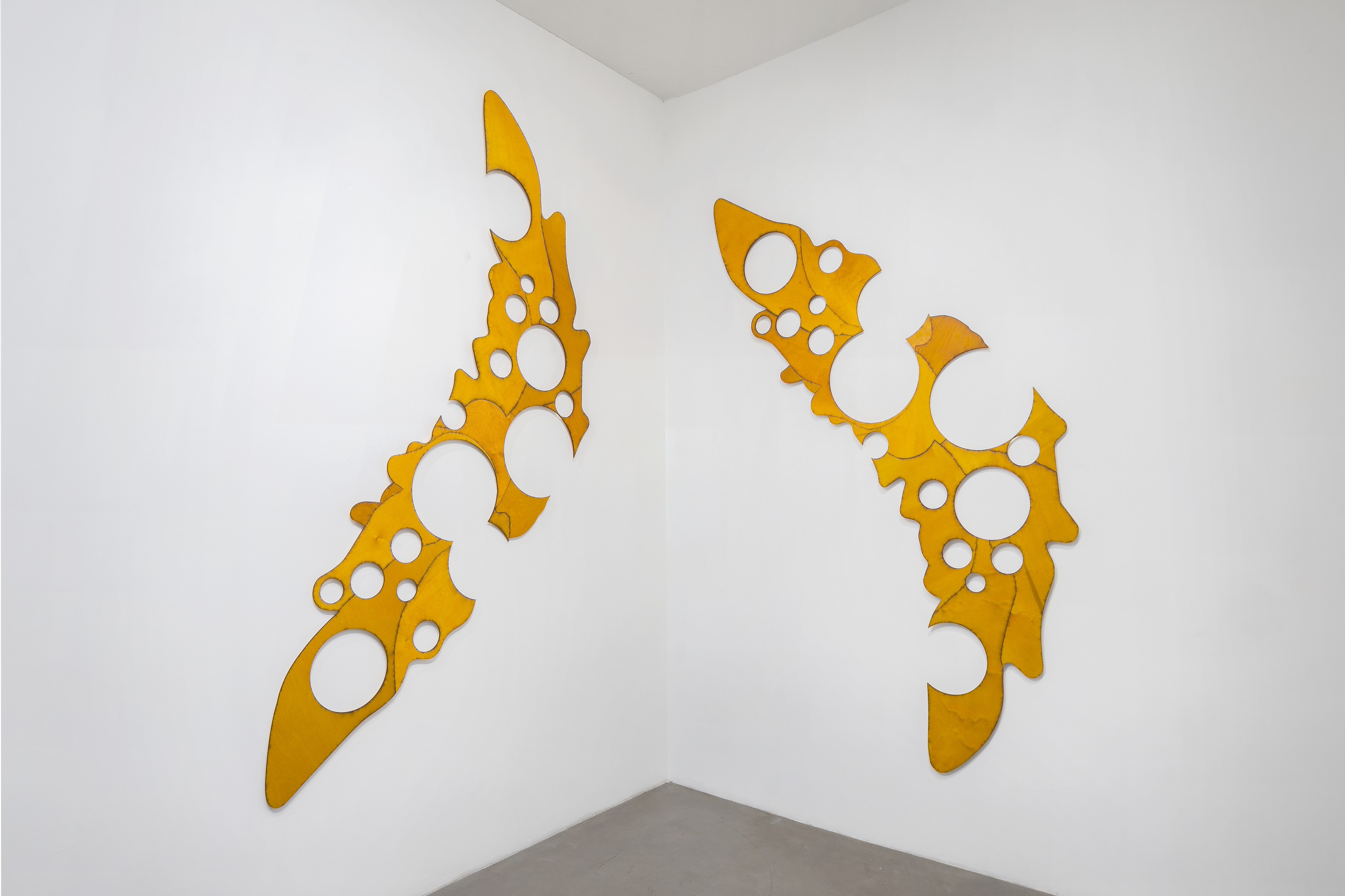 Chadwick Rantanen, RIGORS at Michael Benevento Gallery, photo 2