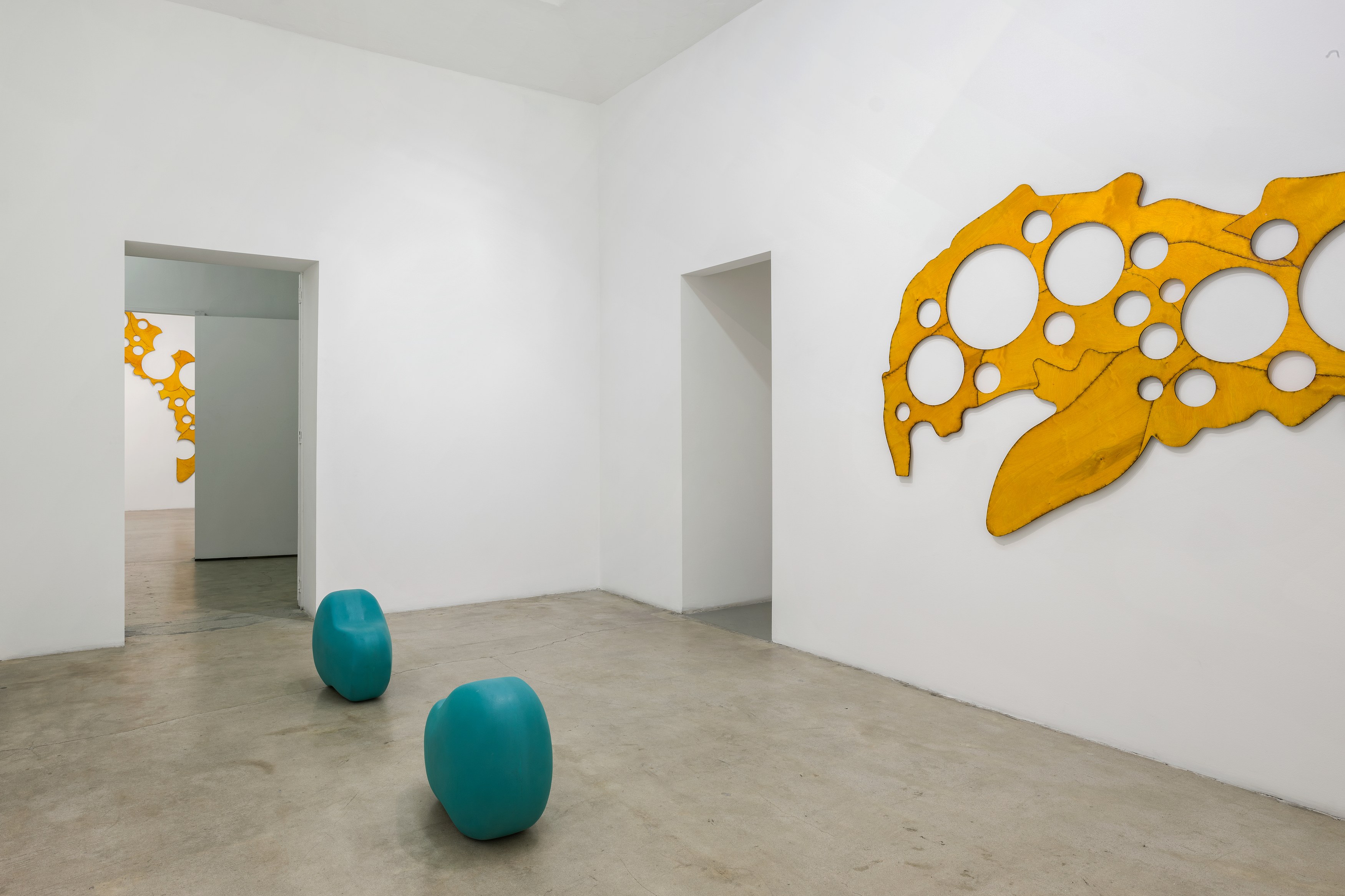 Chadwick Rantanen, RIGORS at Michael Benevento Gallery, photo 5