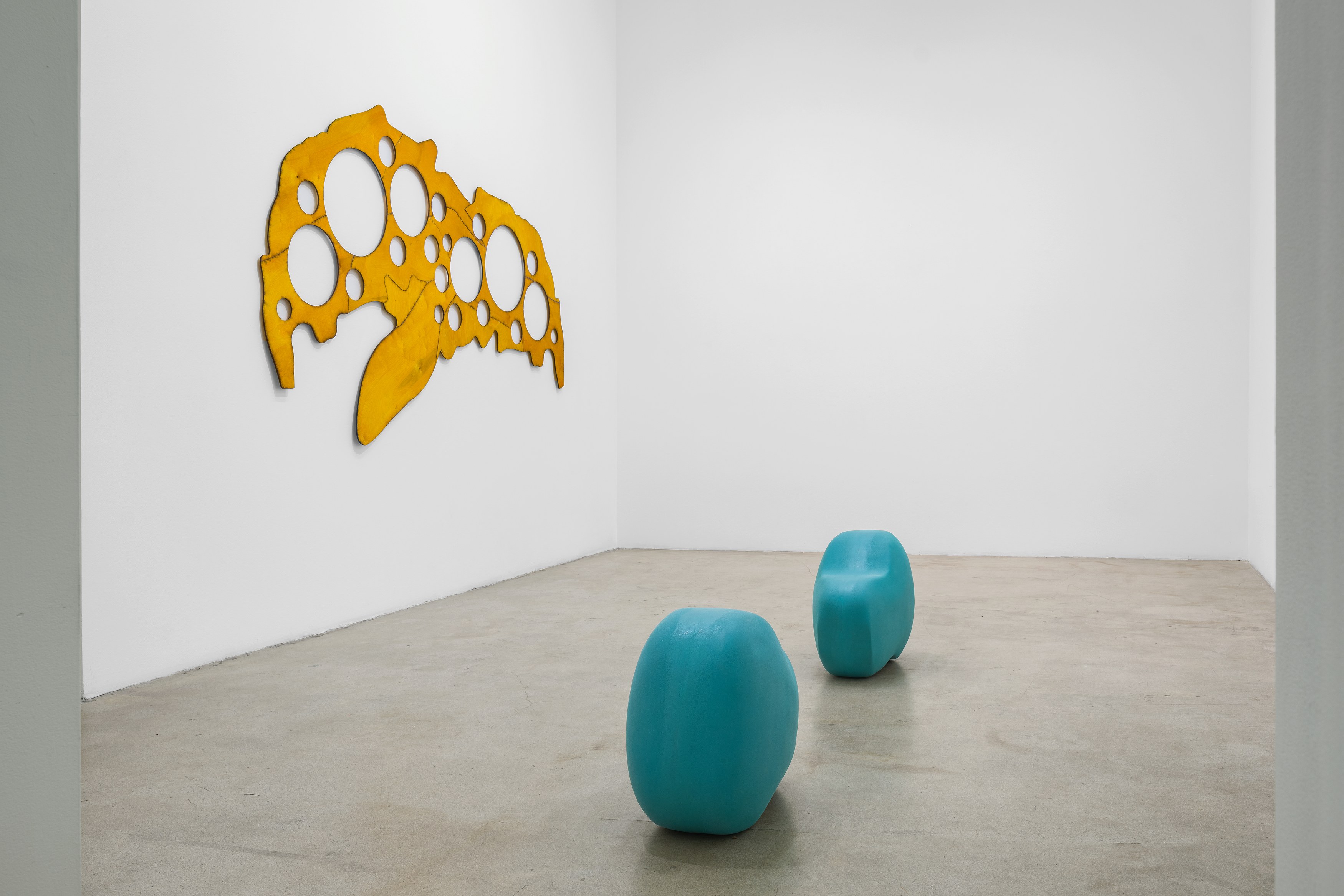 Chadwick Rantanen, RIGORS at Michael Benevento Gallery, photo 6