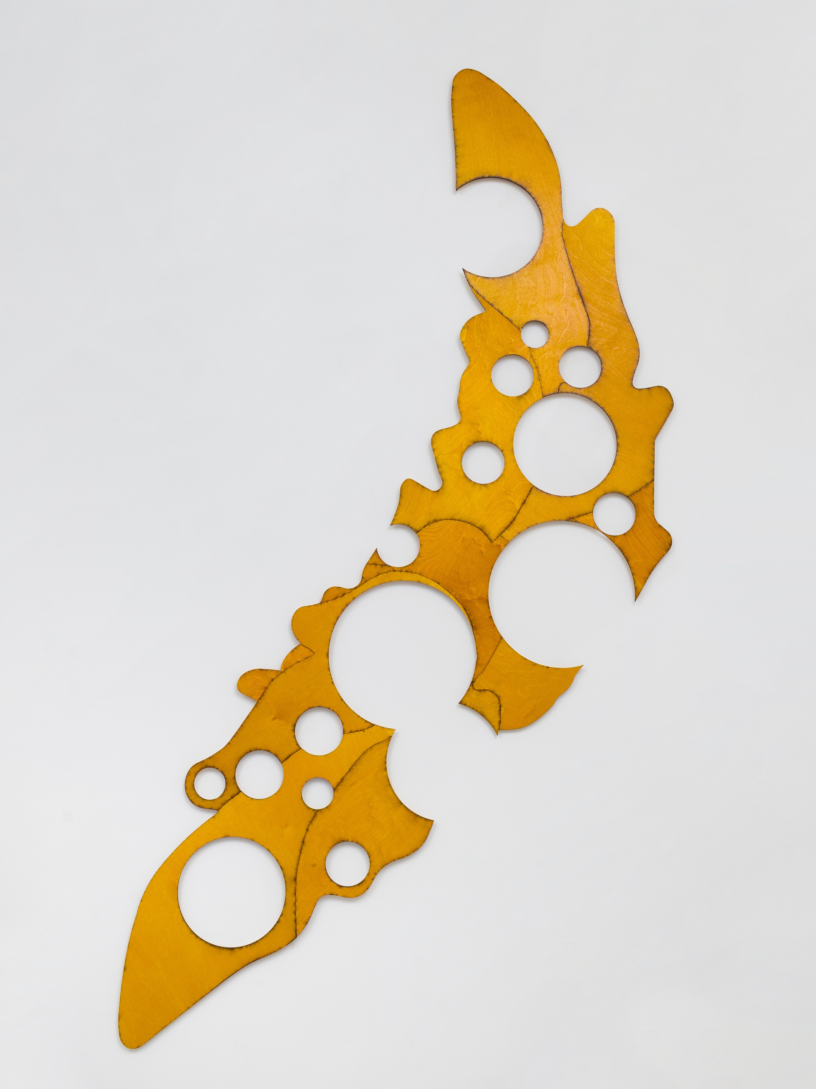 Chadwick Rantanen, RIGORS at Michael Benevento Gallery, photo 4