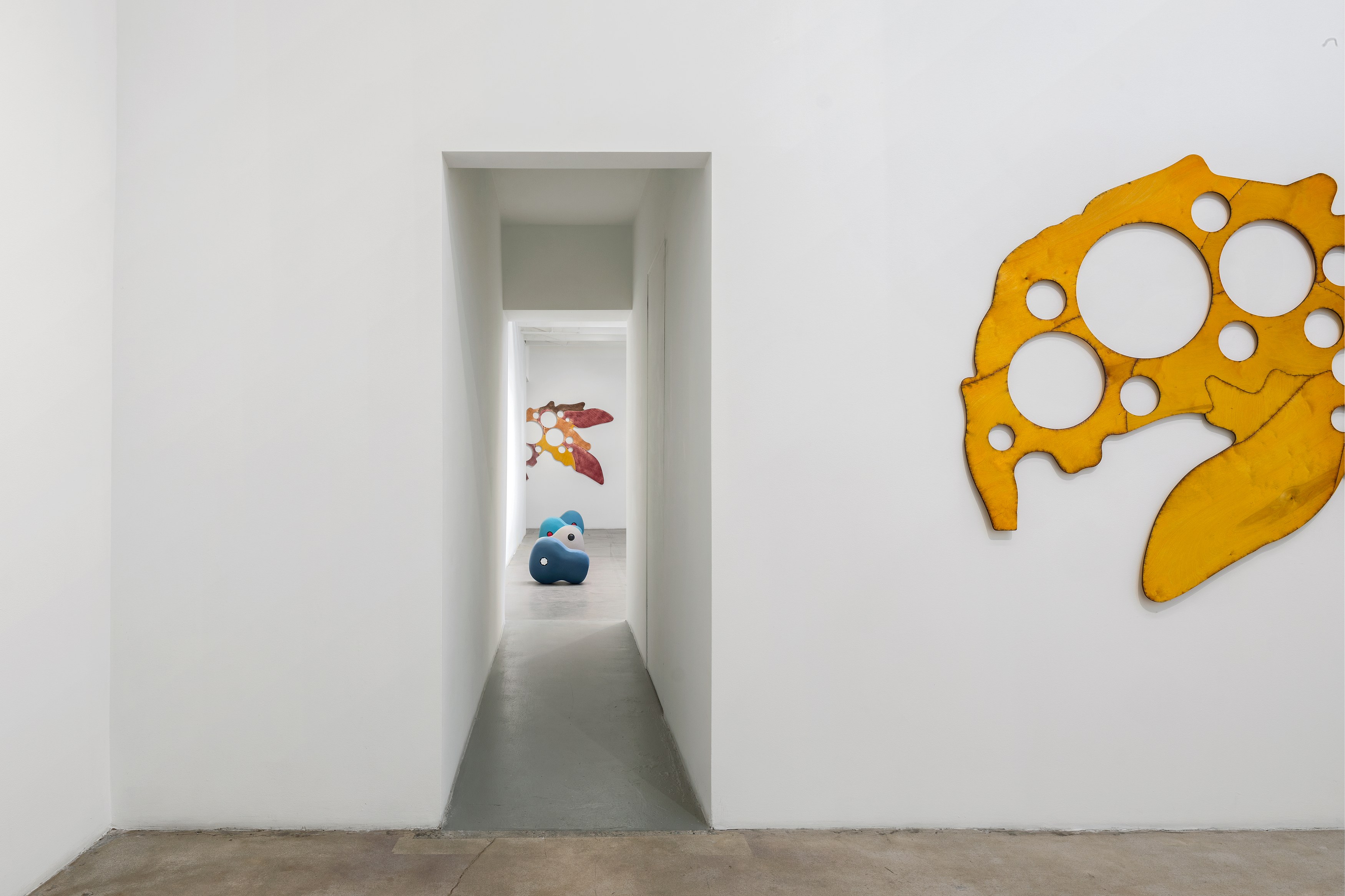 Chadwick Rantanen, RIGORS at Michael Benevento Gallery, photo 13