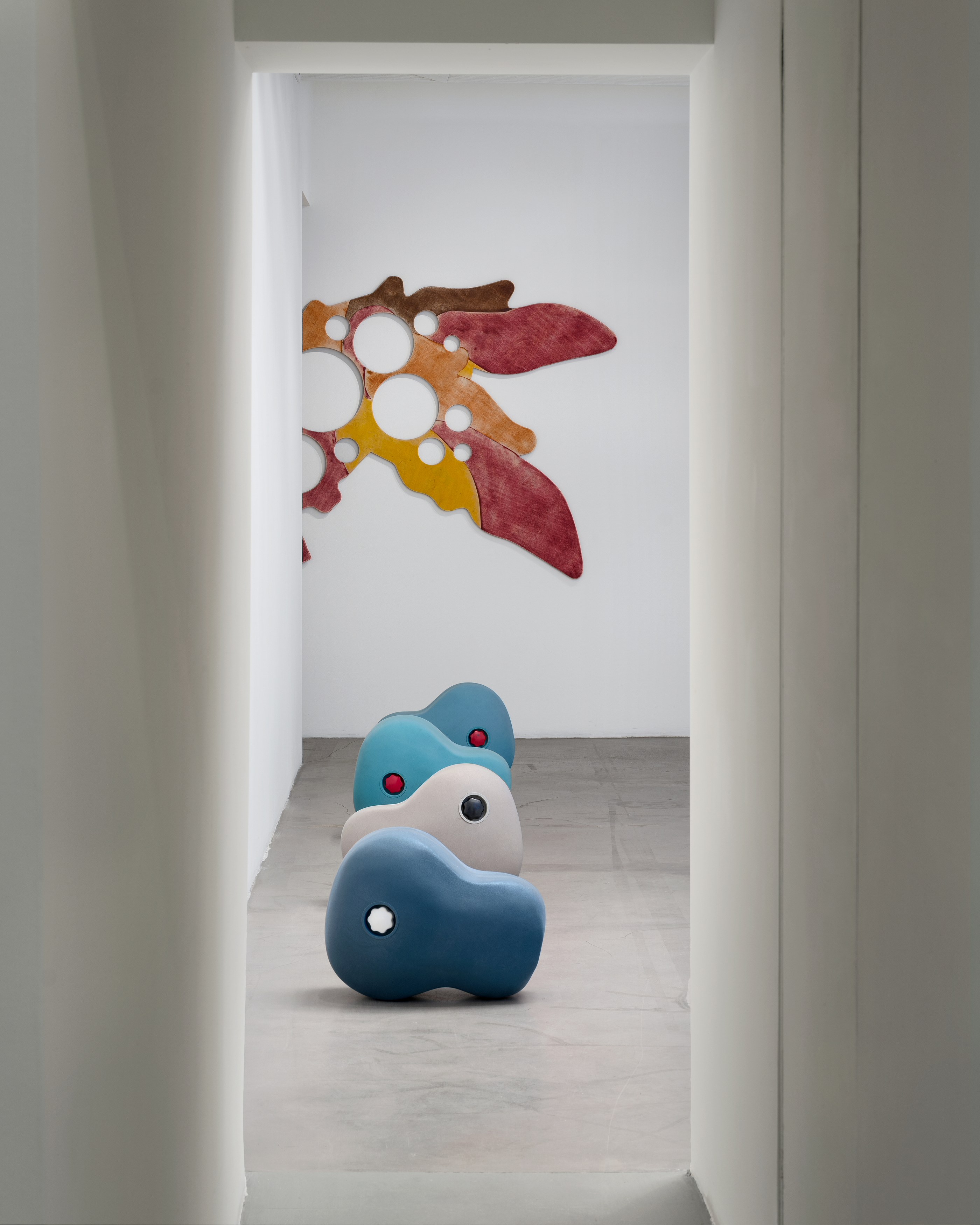 Chadwick Rantanen, RIGORS at Michael Benevento Gallery, photo 14