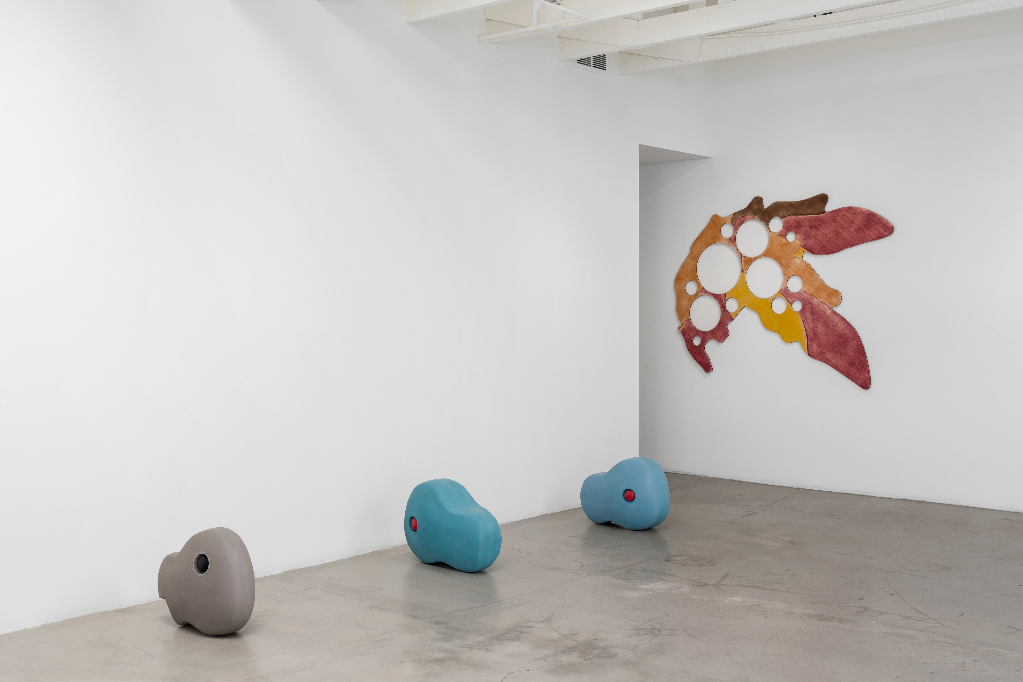 Chadwick Rantanen, RIGORS at Michael Benevento Gallery, photo 15