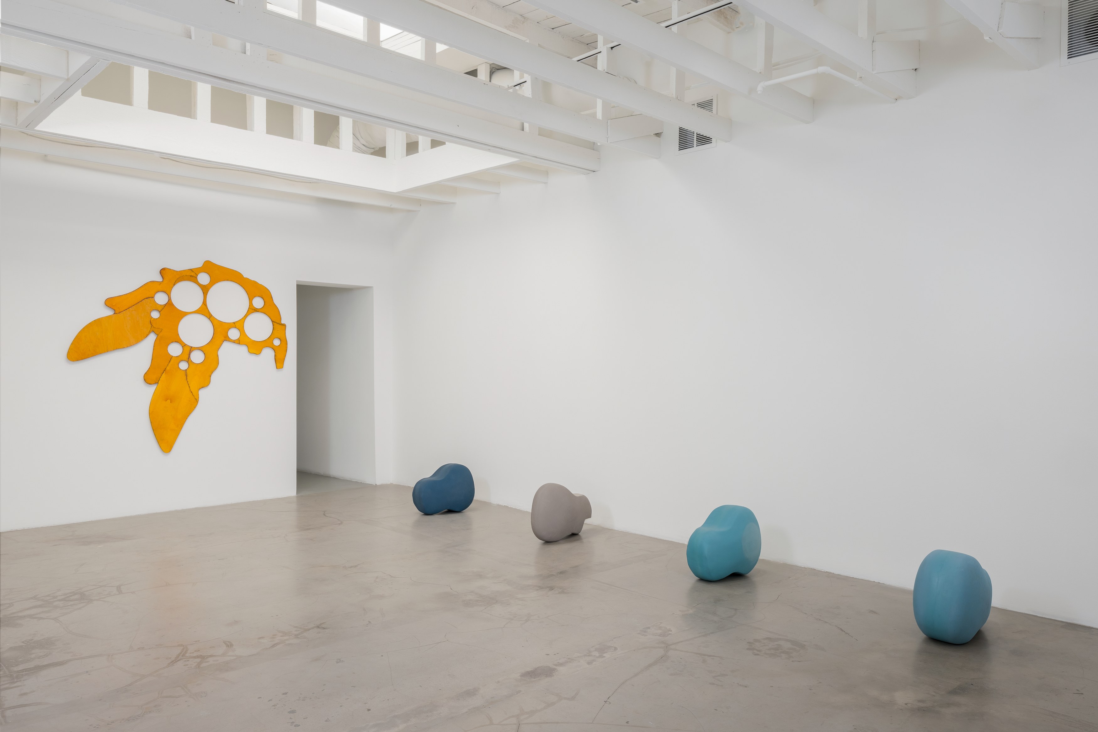 Chadwick Rantanen, RIGORS at Michael Benevento Gallery, photo 26