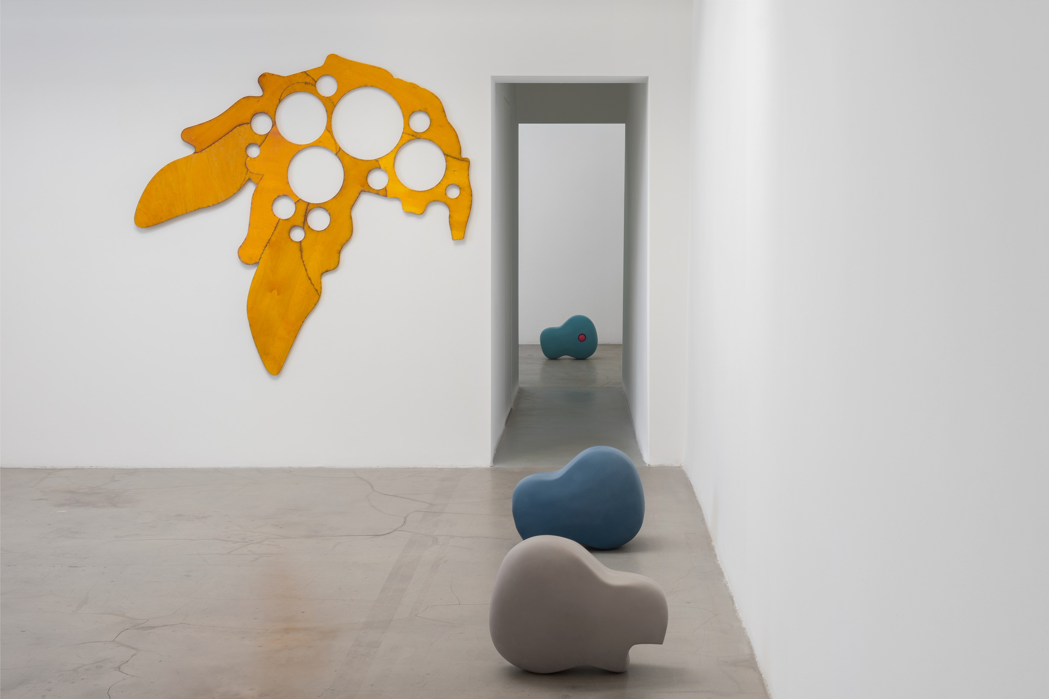 Chadwick Rantanen, RIGORS at Michael Benevento Gallery, photo 27