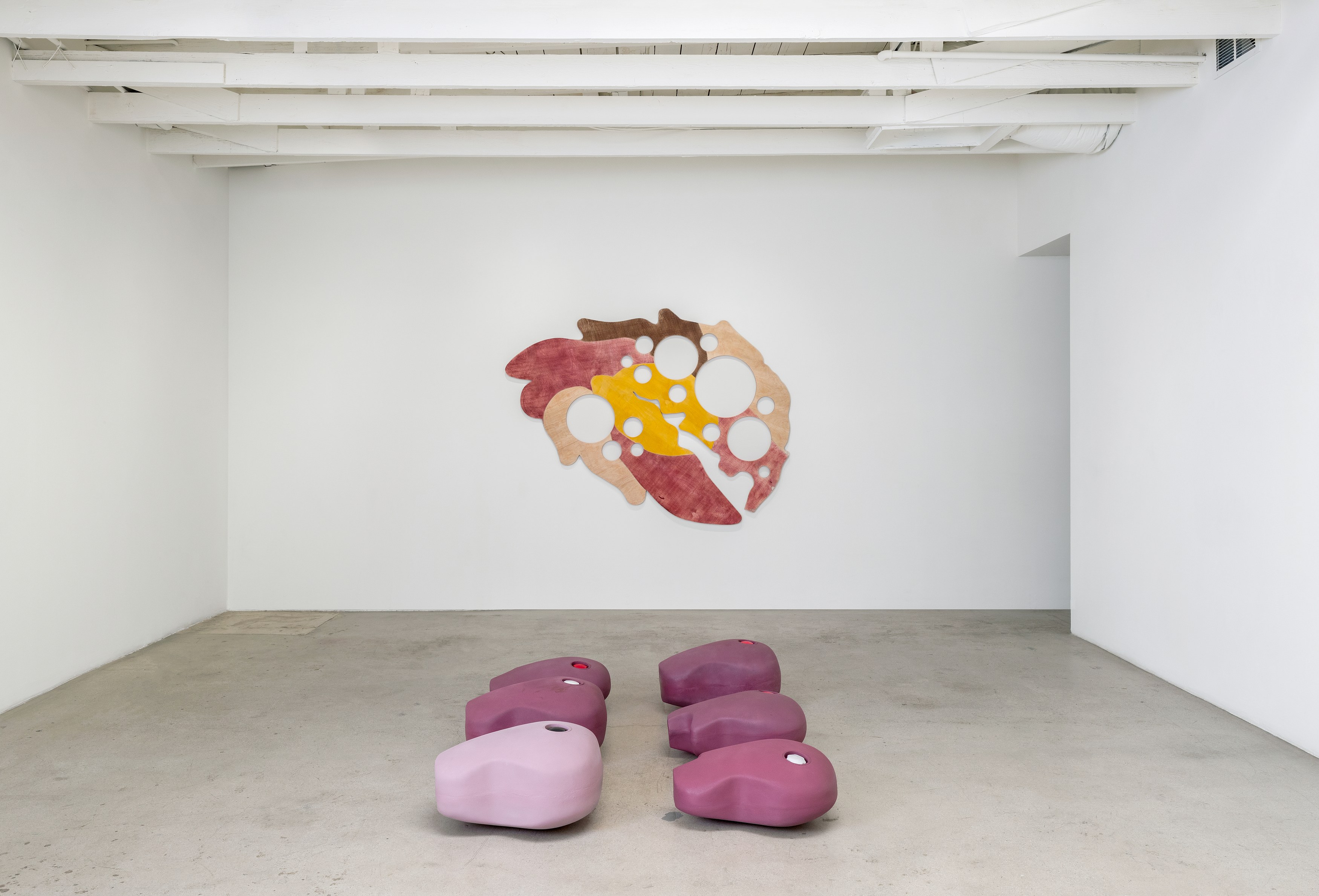 Chadwick Rantanen, RIGORS at Michael Benevento Gallery, photo 29