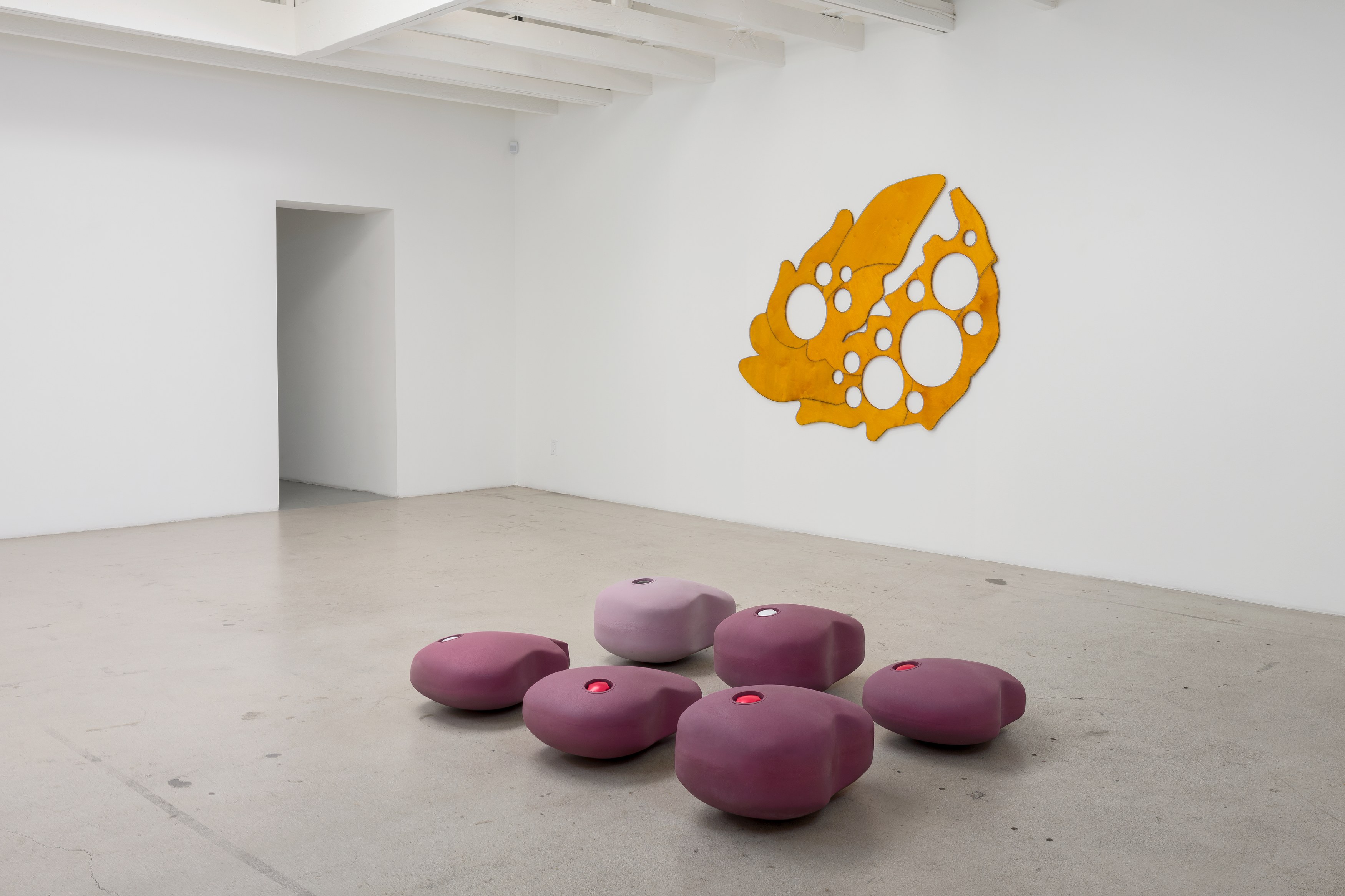 Chadwick Rantanen, RIGORS at Michael Benevento Gallery, photo 32