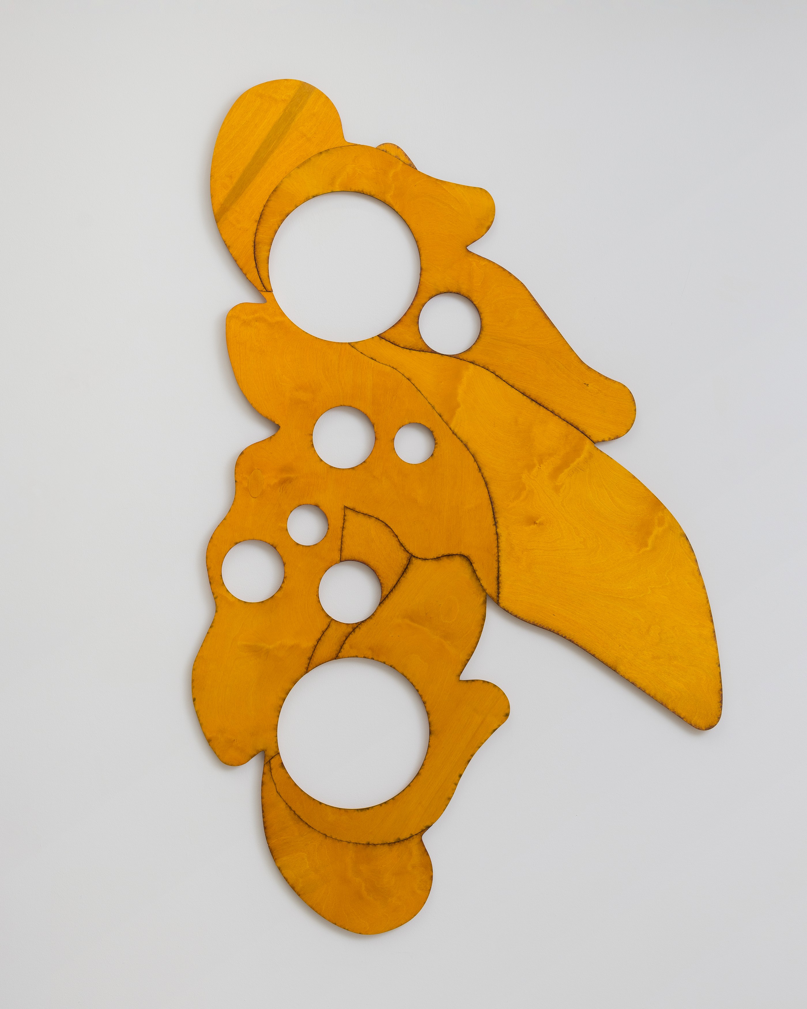 Chadwick Rantanen, RIGORS at Michael Benevento Gallery, photo 47