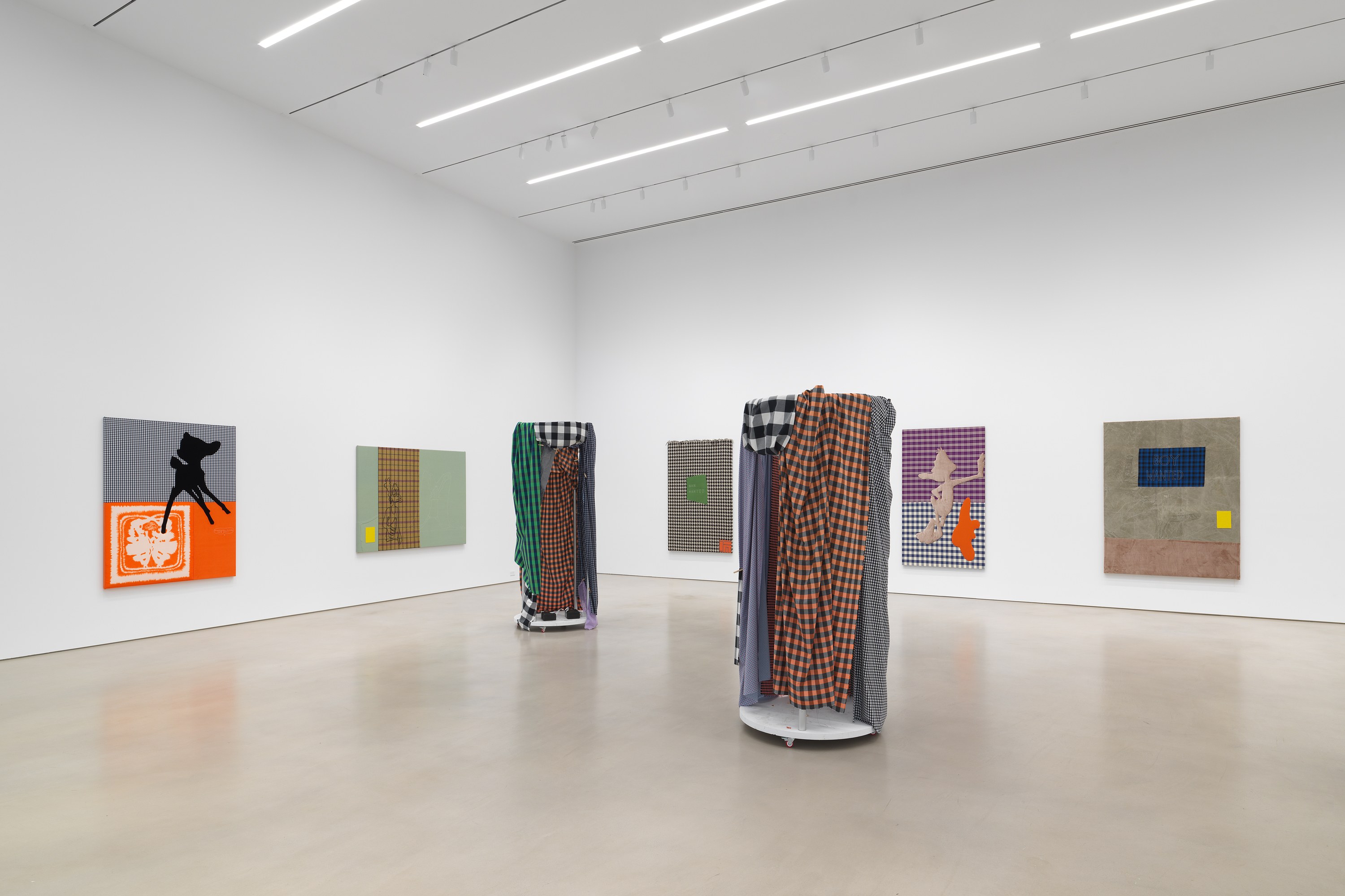 Cosima von Bonin, Church of Daffy at Petzel, photo 11