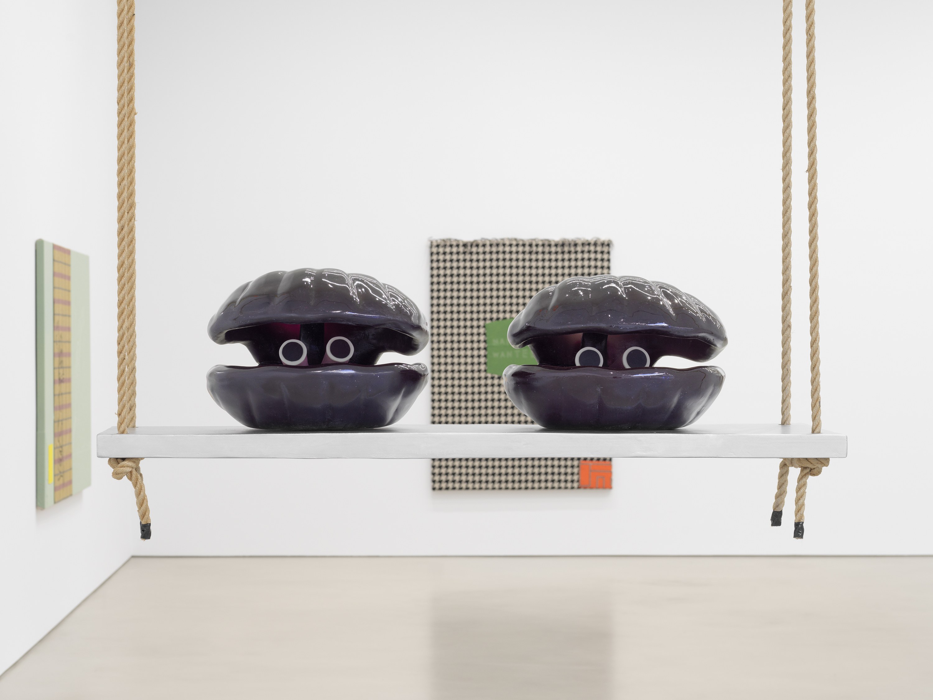 Cosima von Bonin, Church of Daffy at Petzel, photo 19