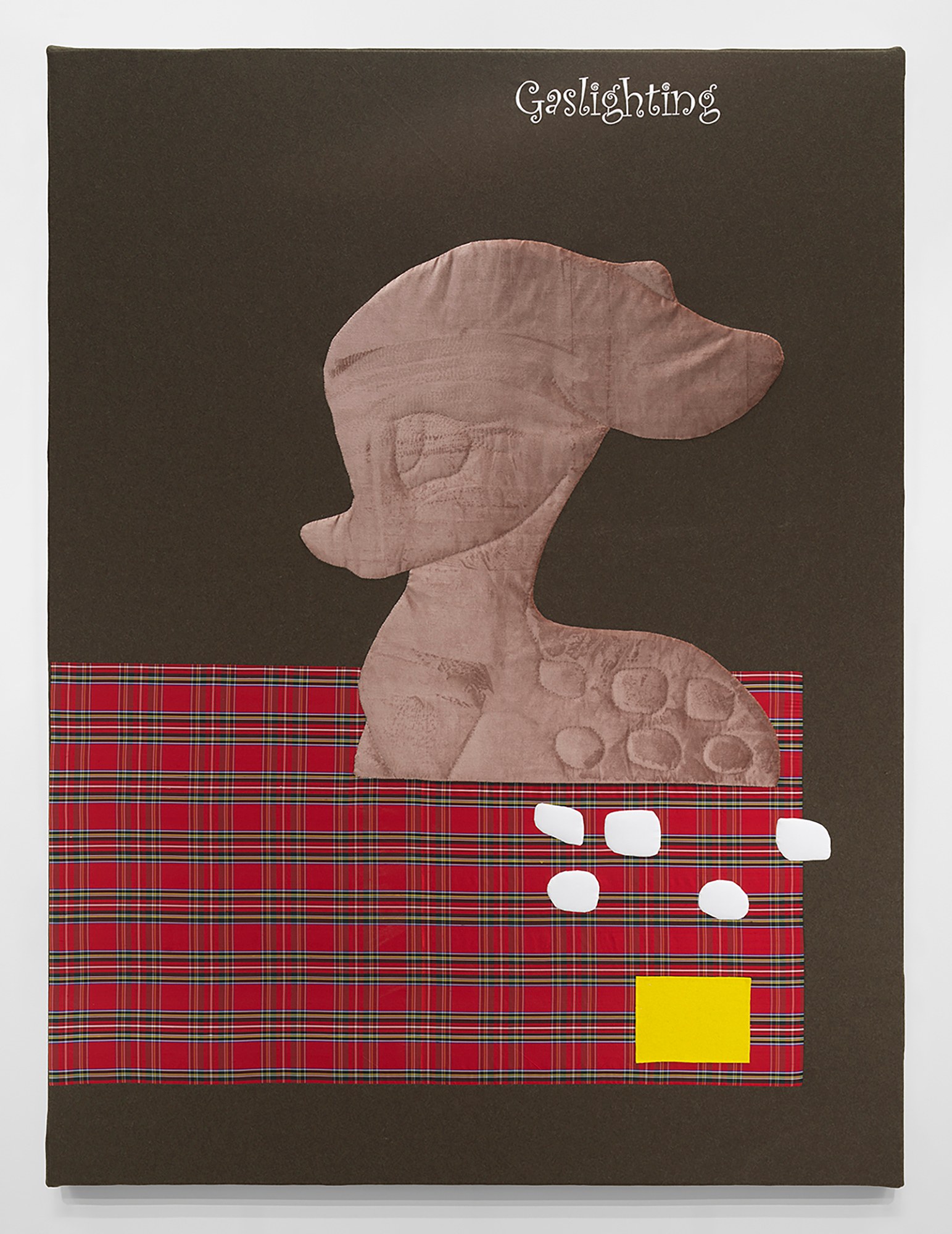 Cosima von Bonin, Church of Daffy at Petzel, photo 29