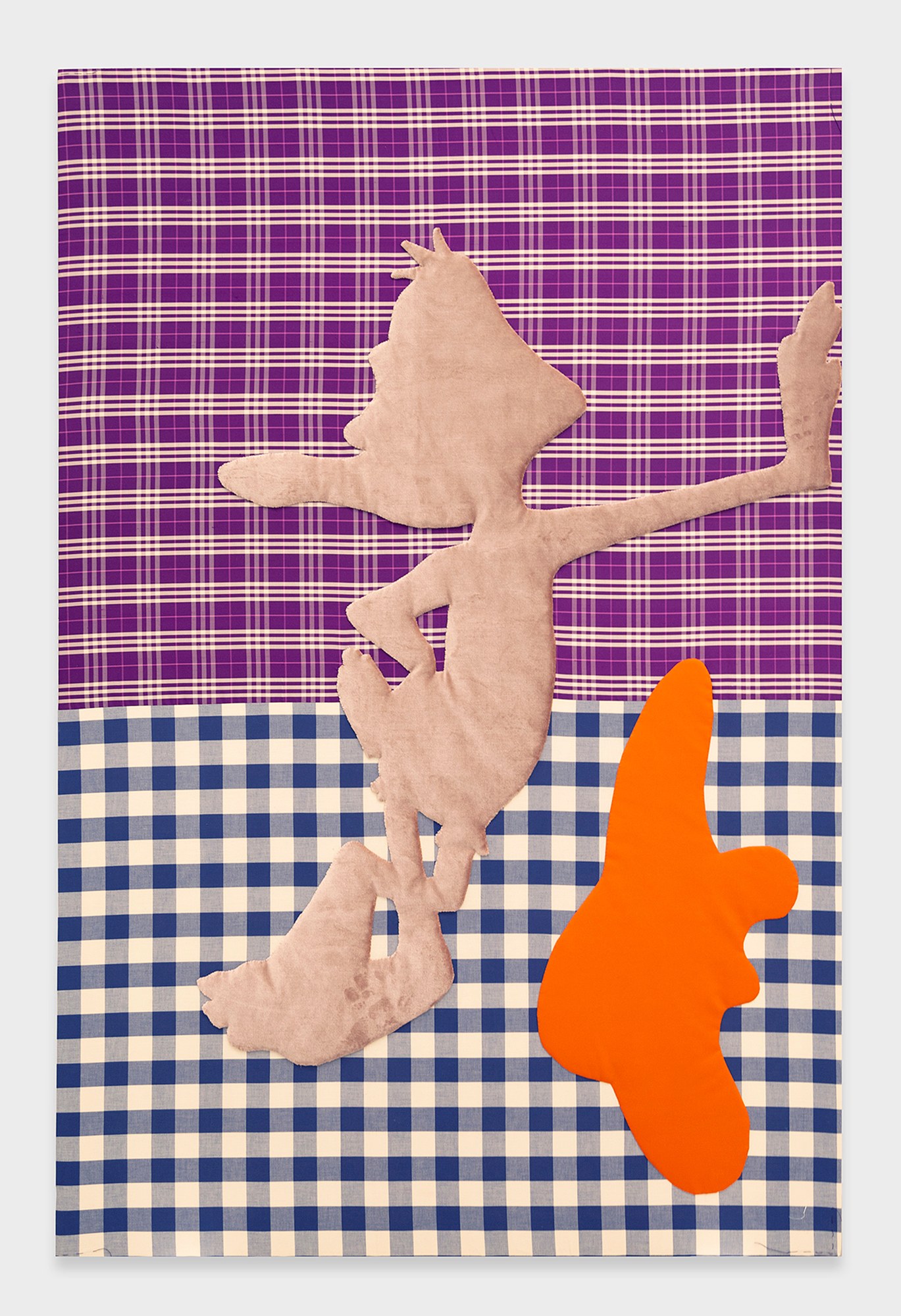 Cosima von Bonin, Church of Daffy at Petzel, photo 32