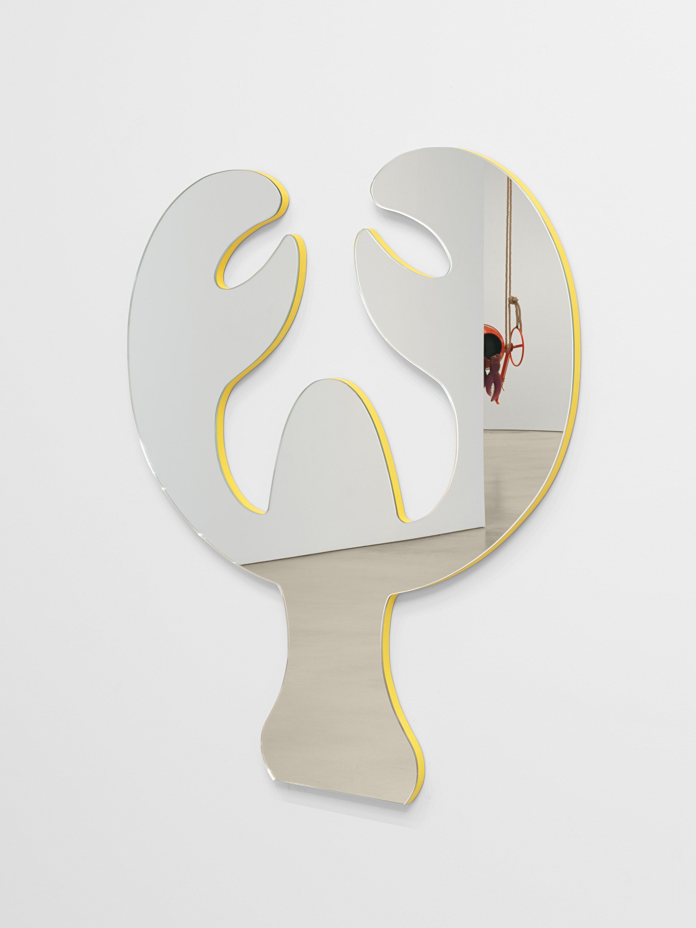 Cosima von Bonin, Church of Daffy at Petzel, photo 22
