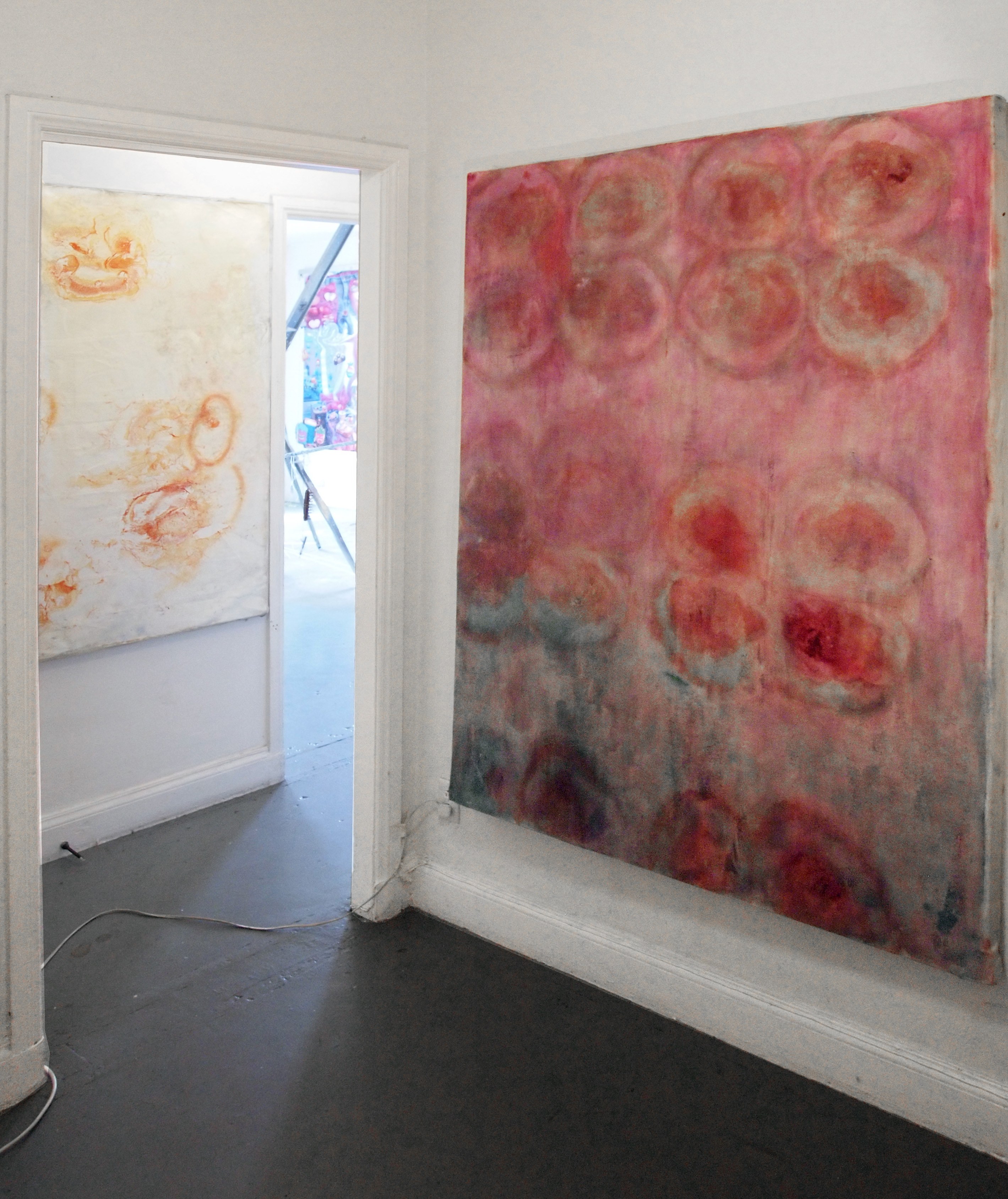 Jake Cruzen, Jared Madere, Too Many People at Gaylord Fine Arts, photo 23