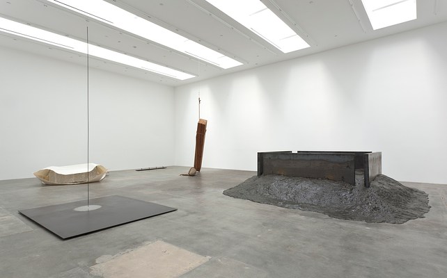 Requiem for the Sun: The Art of Mono-ha at Blum & Poe, Los Angeles