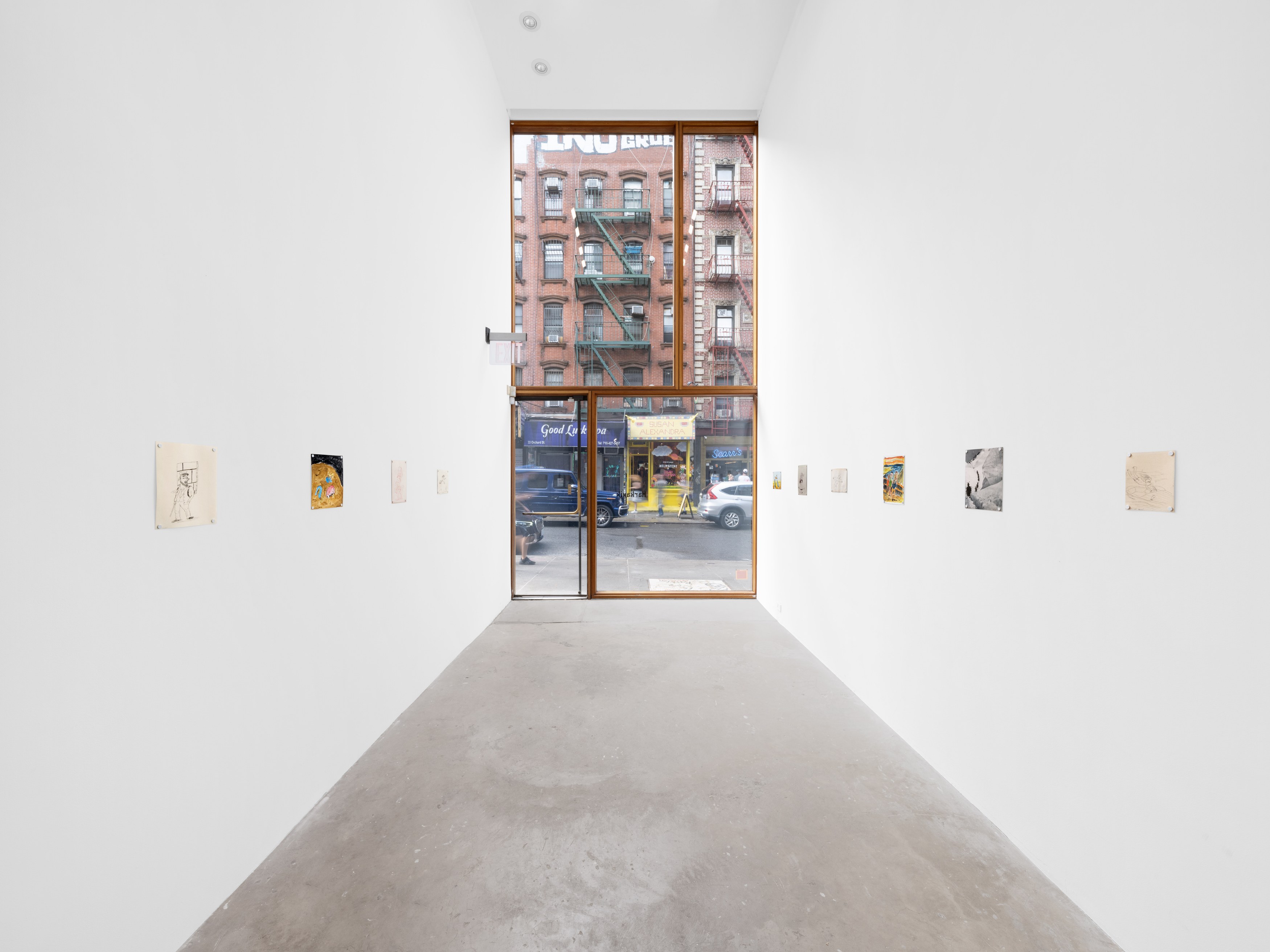 Jacques Flechemuller, Bathos at Harkawik, photo 3