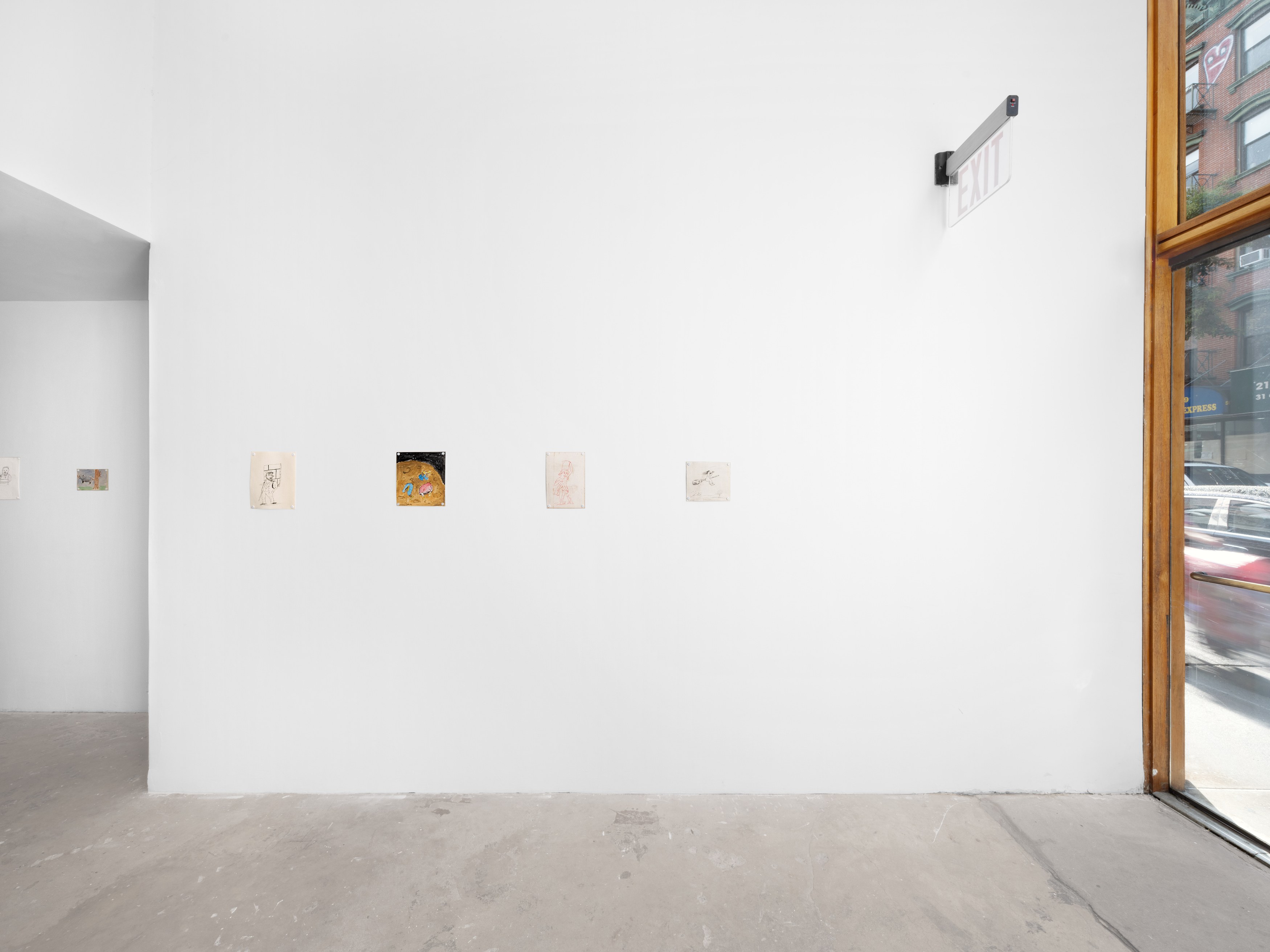 Jacques Flechemuller, Bathos at Harkawik, photo 2